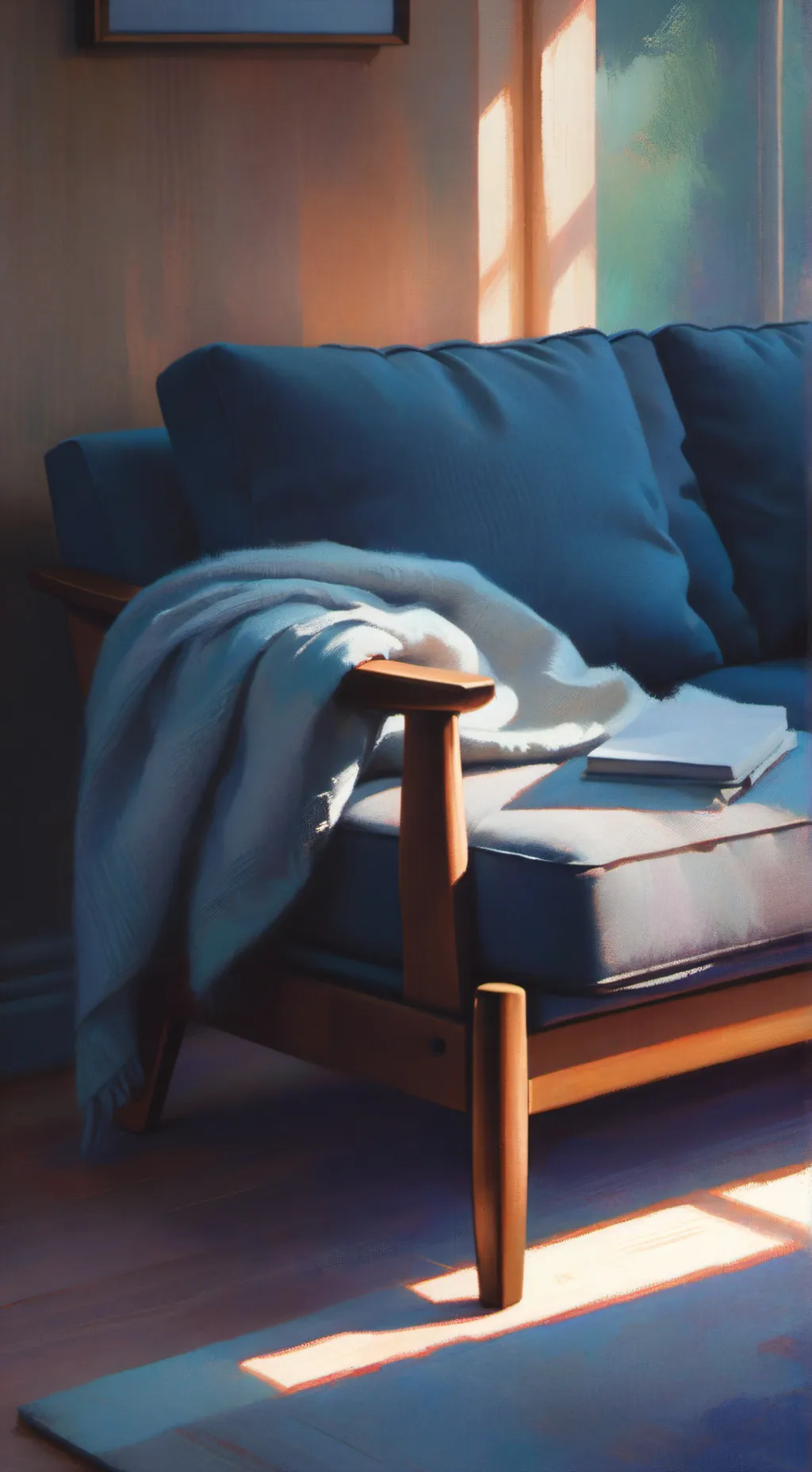 ai character: Titan Household 👀 background