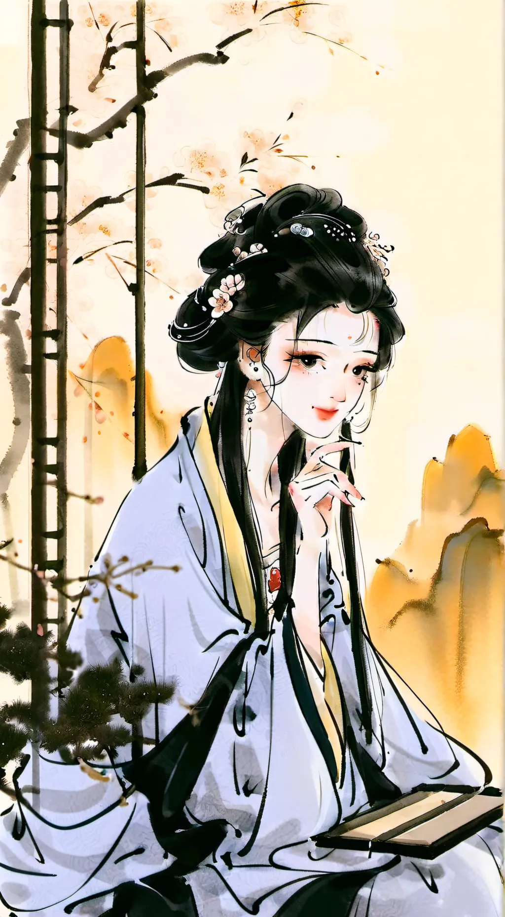 ai character: mha pick me😩 background