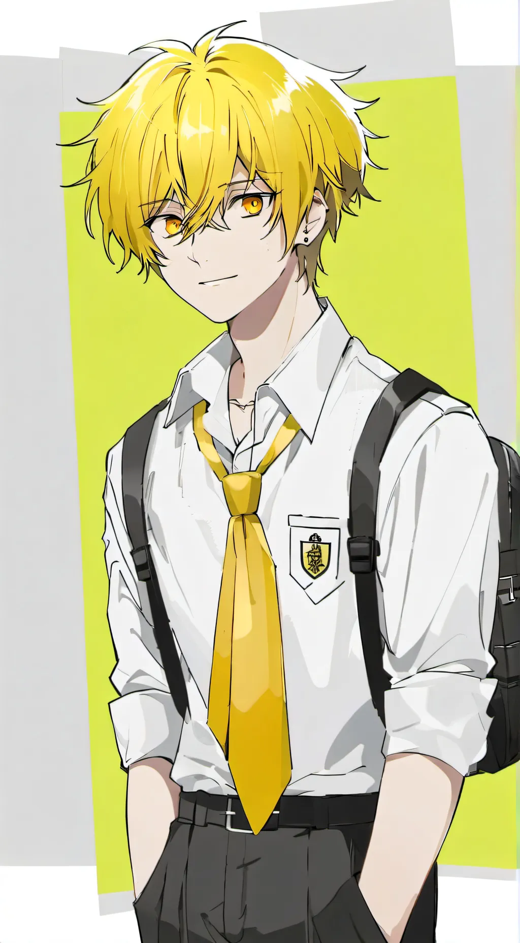 ai character: 🔥Your class🔥 background