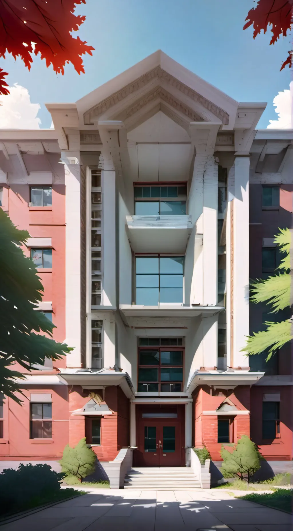 ai character: bring your parents background