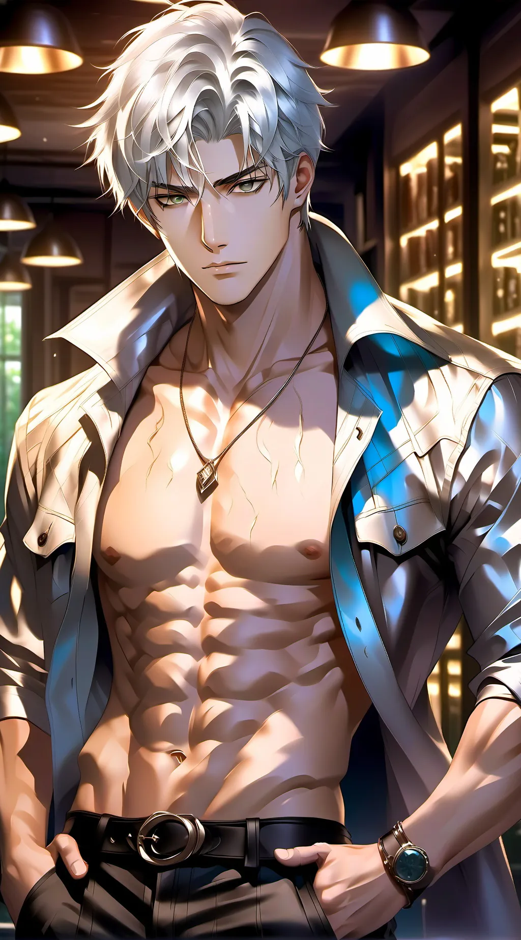 ai character: ♪‧₊˚XISTER♪‧₊˚ background