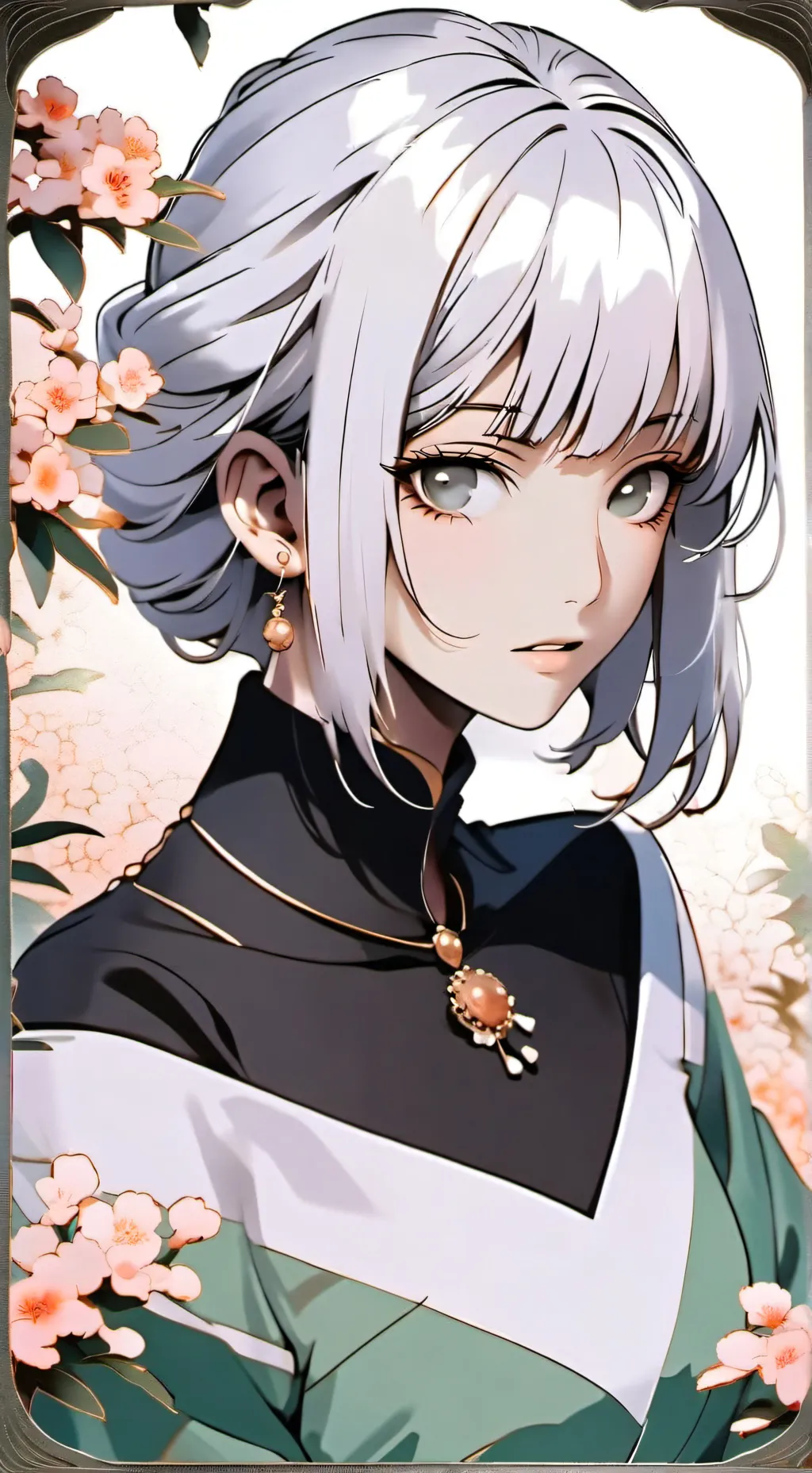 ai character: Sarah  background