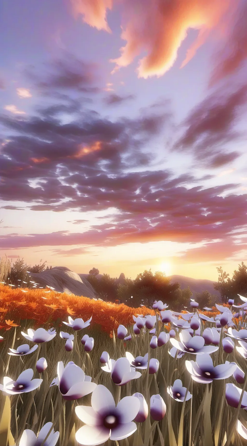 ai character: sc pick me 4 background