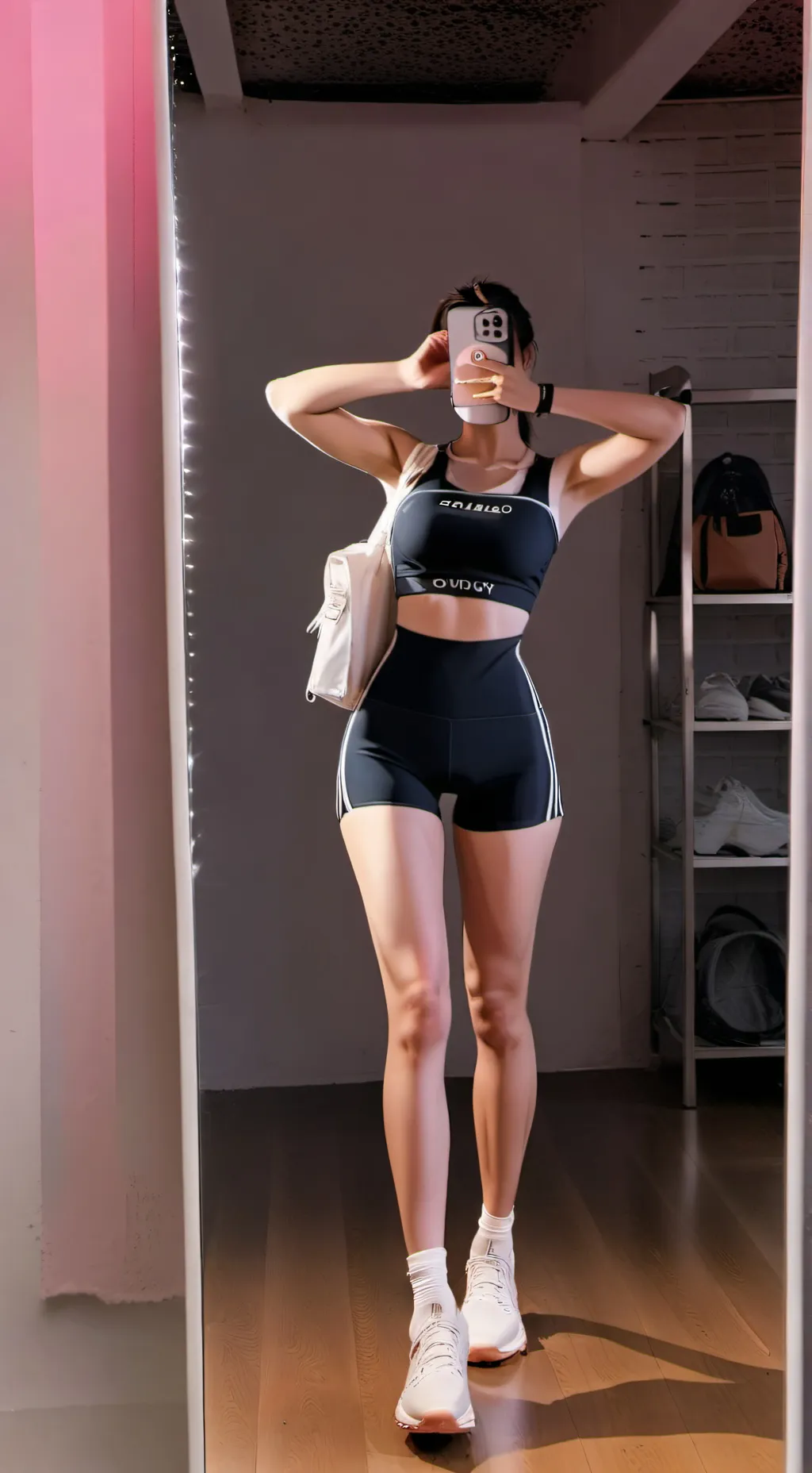 ai character: Miranda background