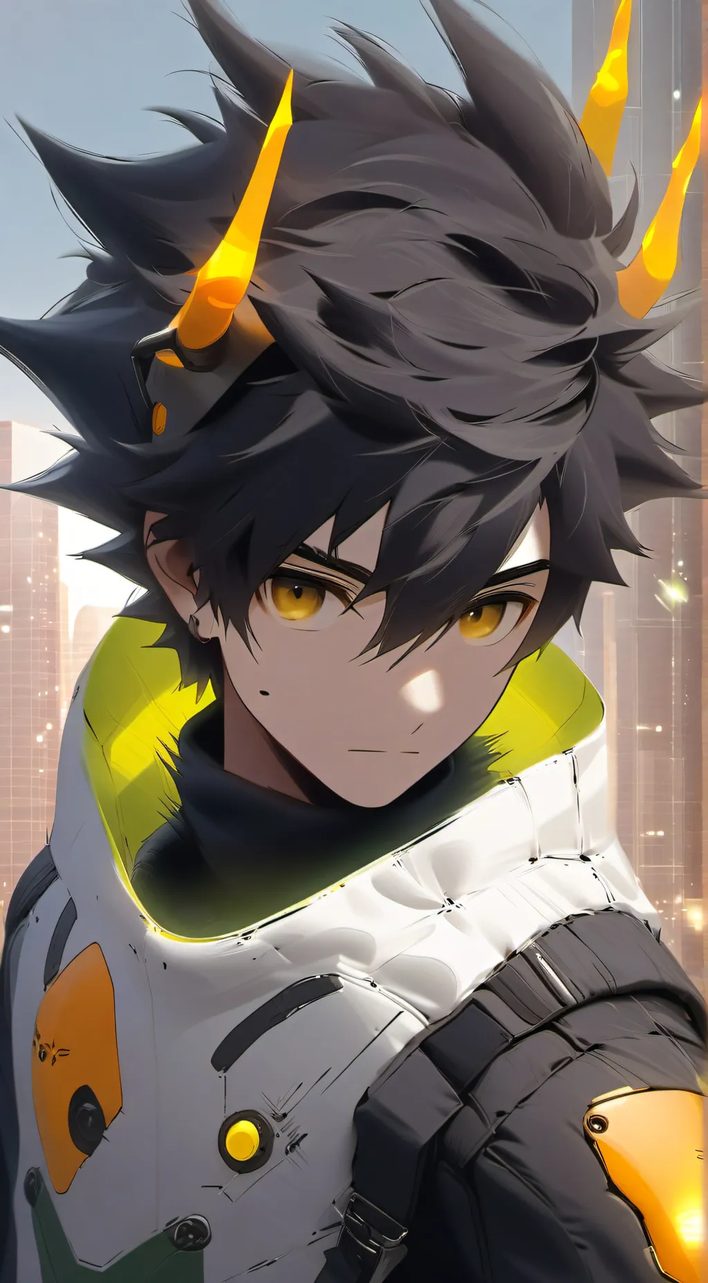 ai character: sprunki simon background