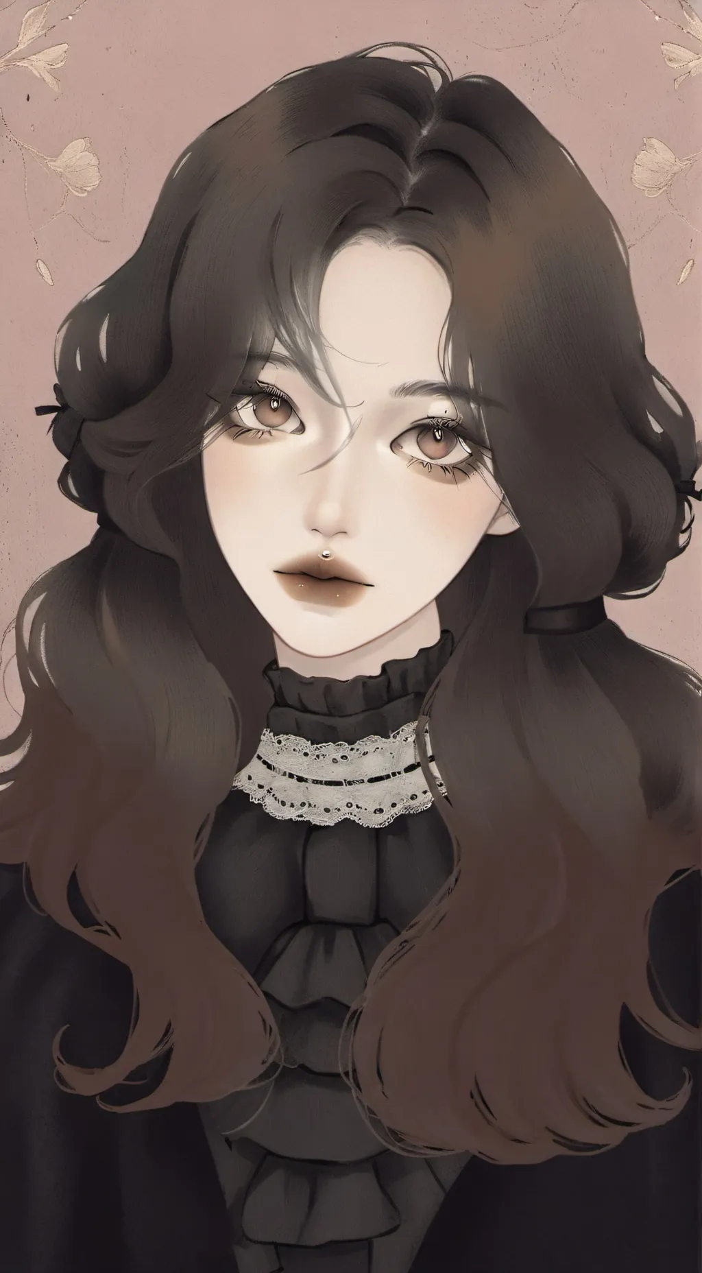 ai character: €*Tiana)Jones*} background