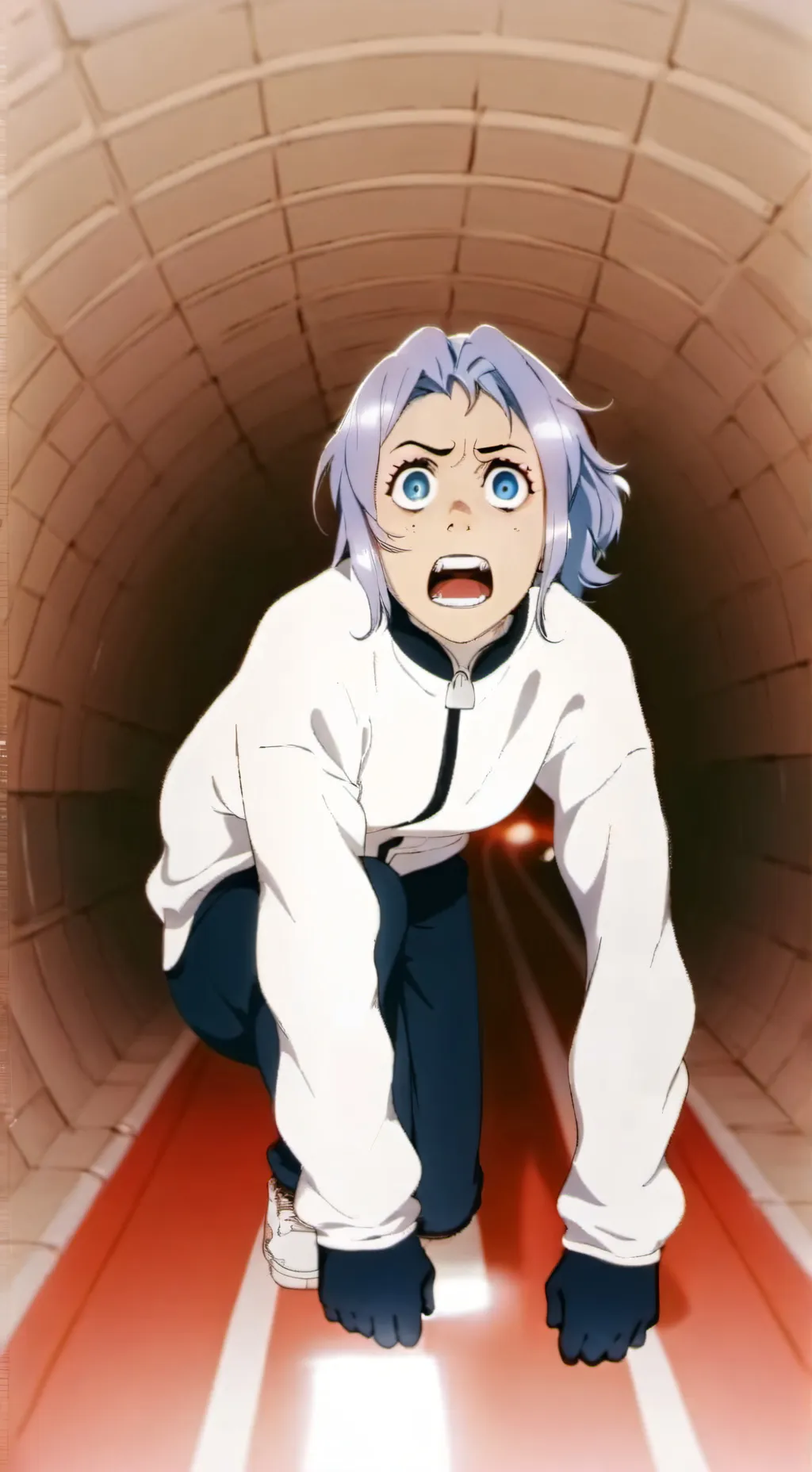 ai character: Bon bon background