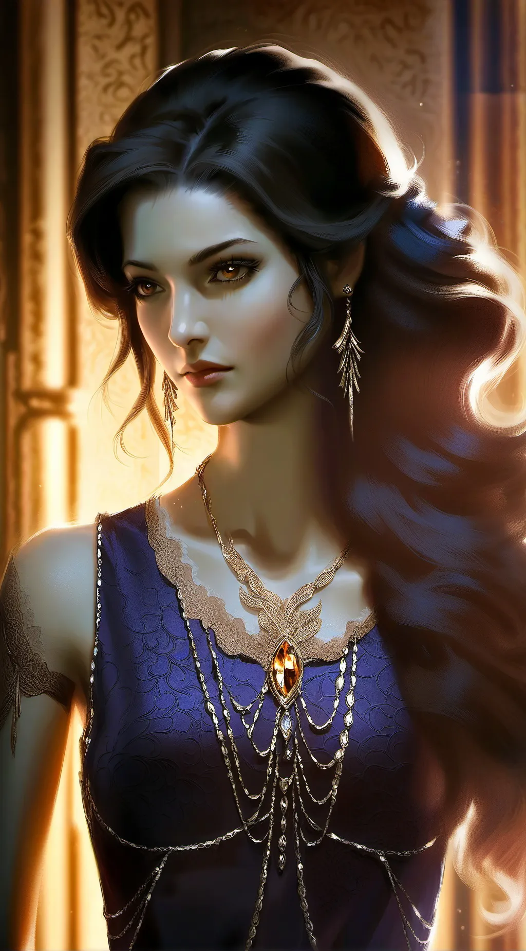 ai character: sammys family background