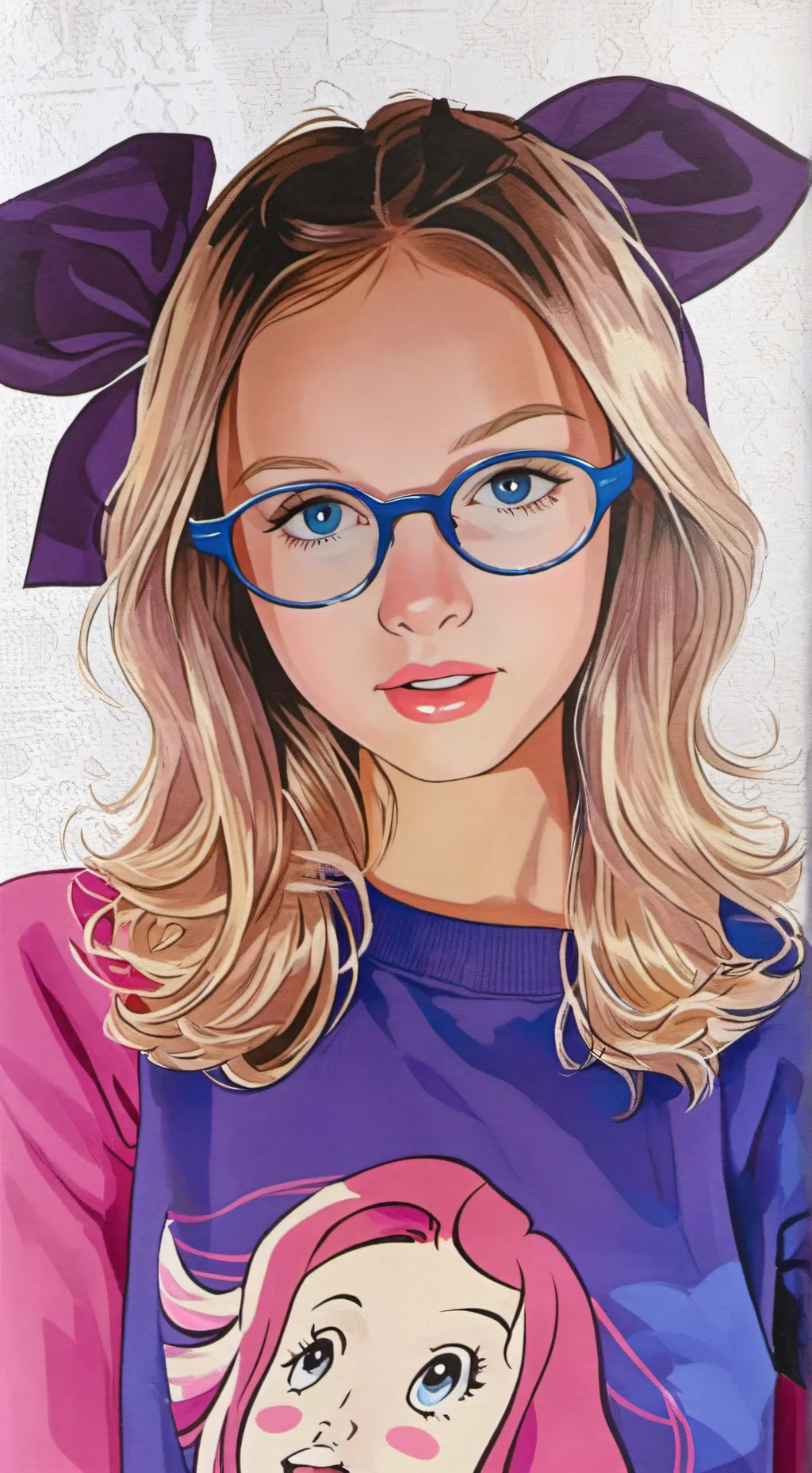 ai character: Avery Simpson background