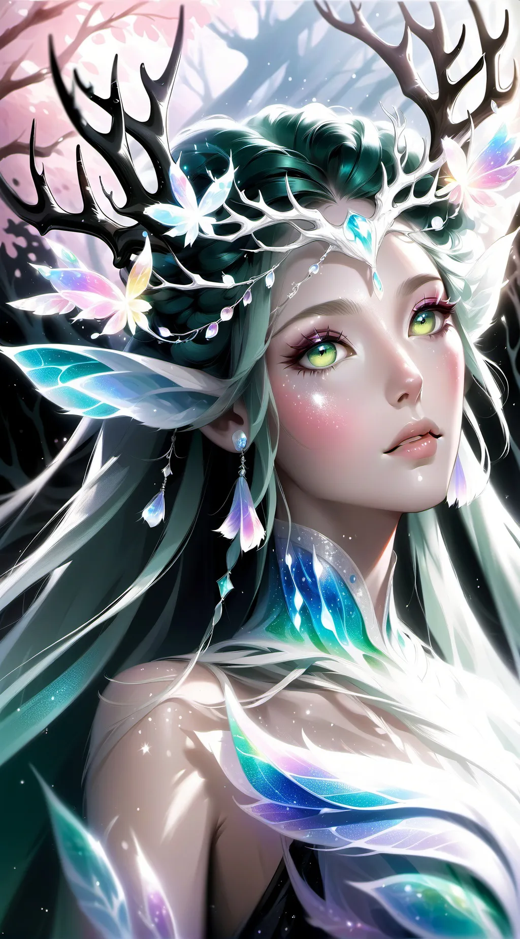 ai character: Intsy background