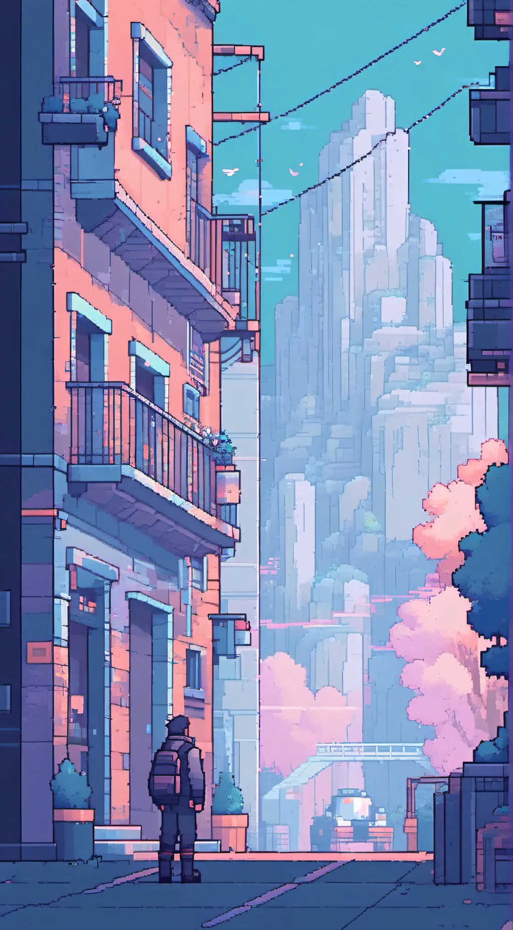 ai character: Dr. Henry Loomis  background