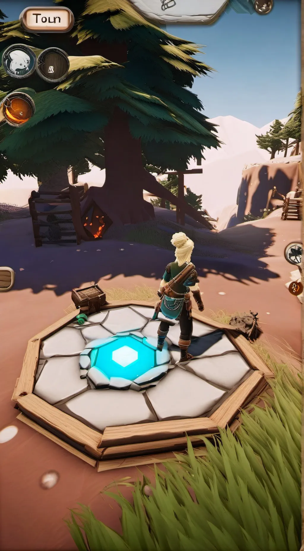 ai character: Mha 99 nights background