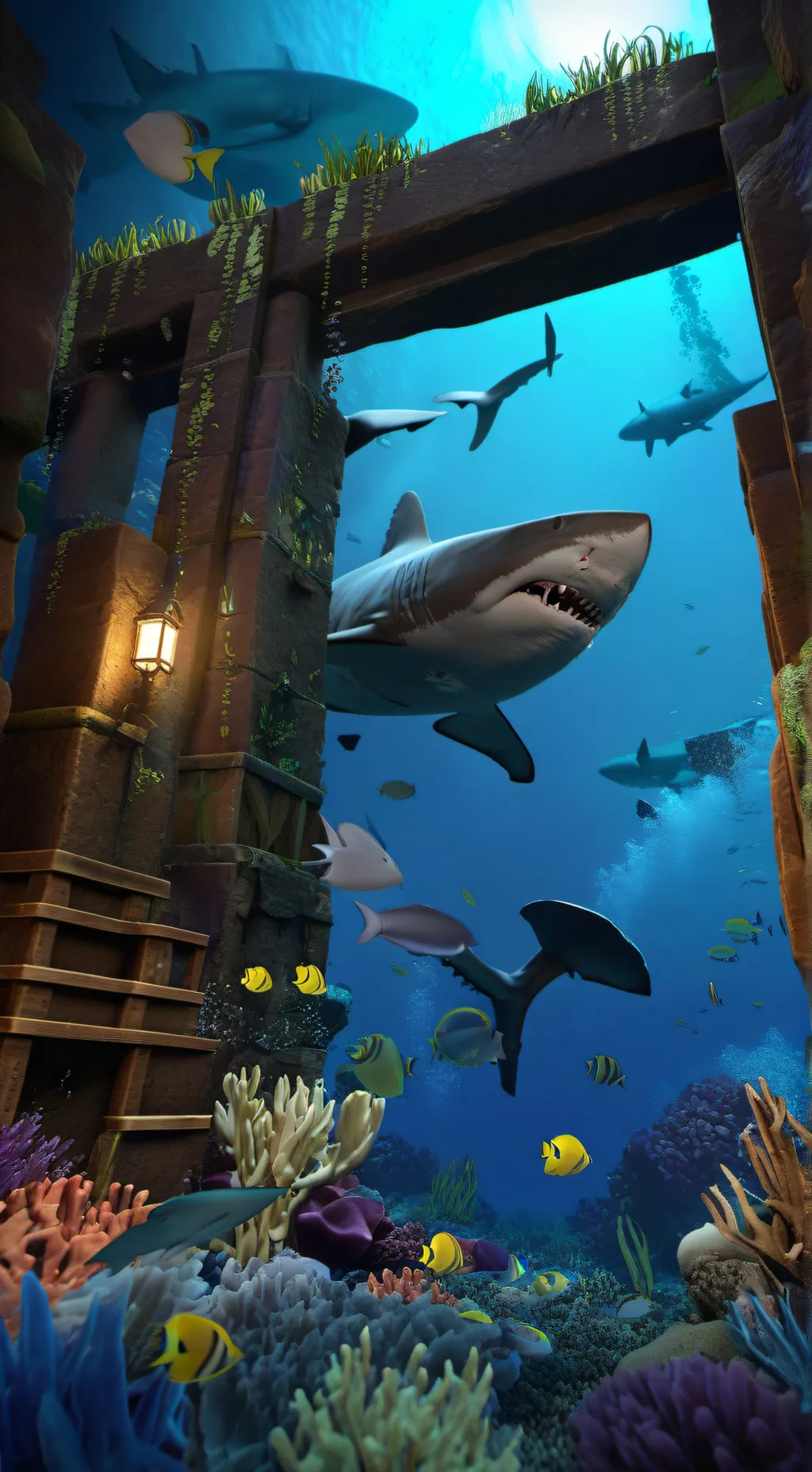 ai character: jack background