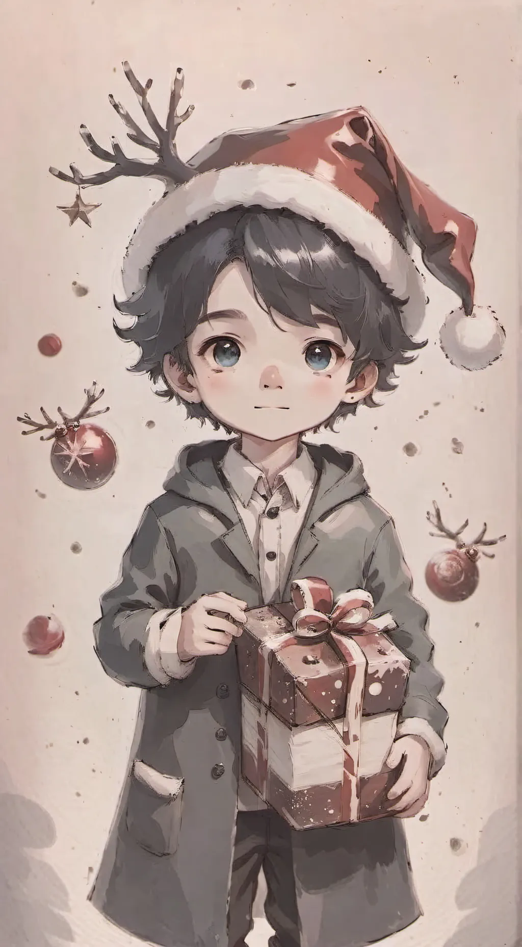 ai character: Bluudud background