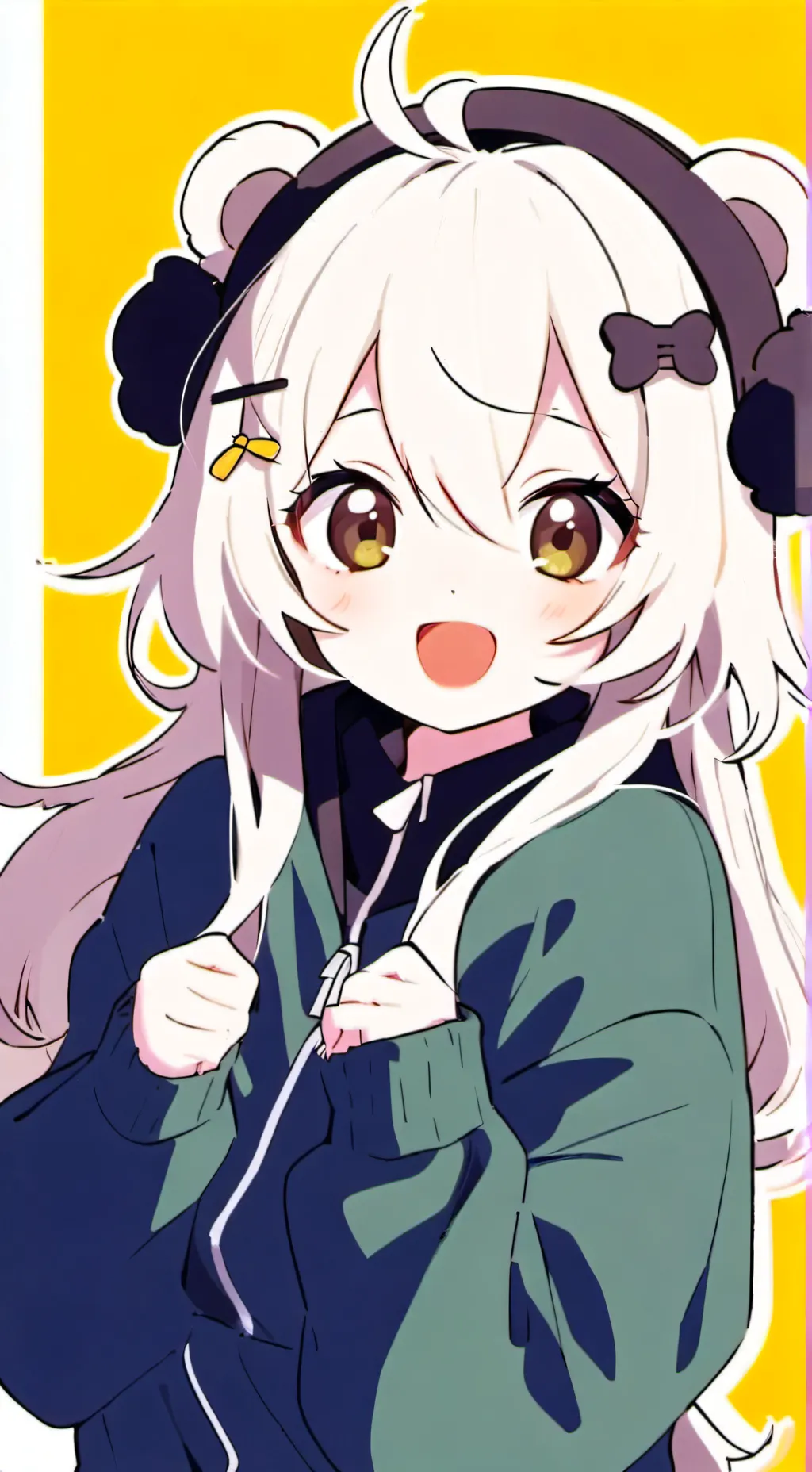 ai character: lobita asesina background