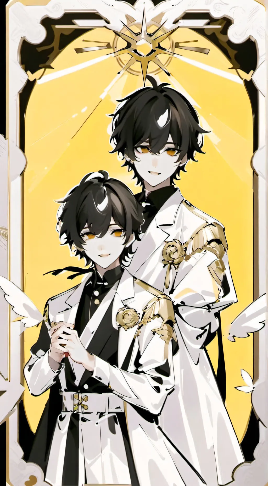 ai character: Mia (mom) background