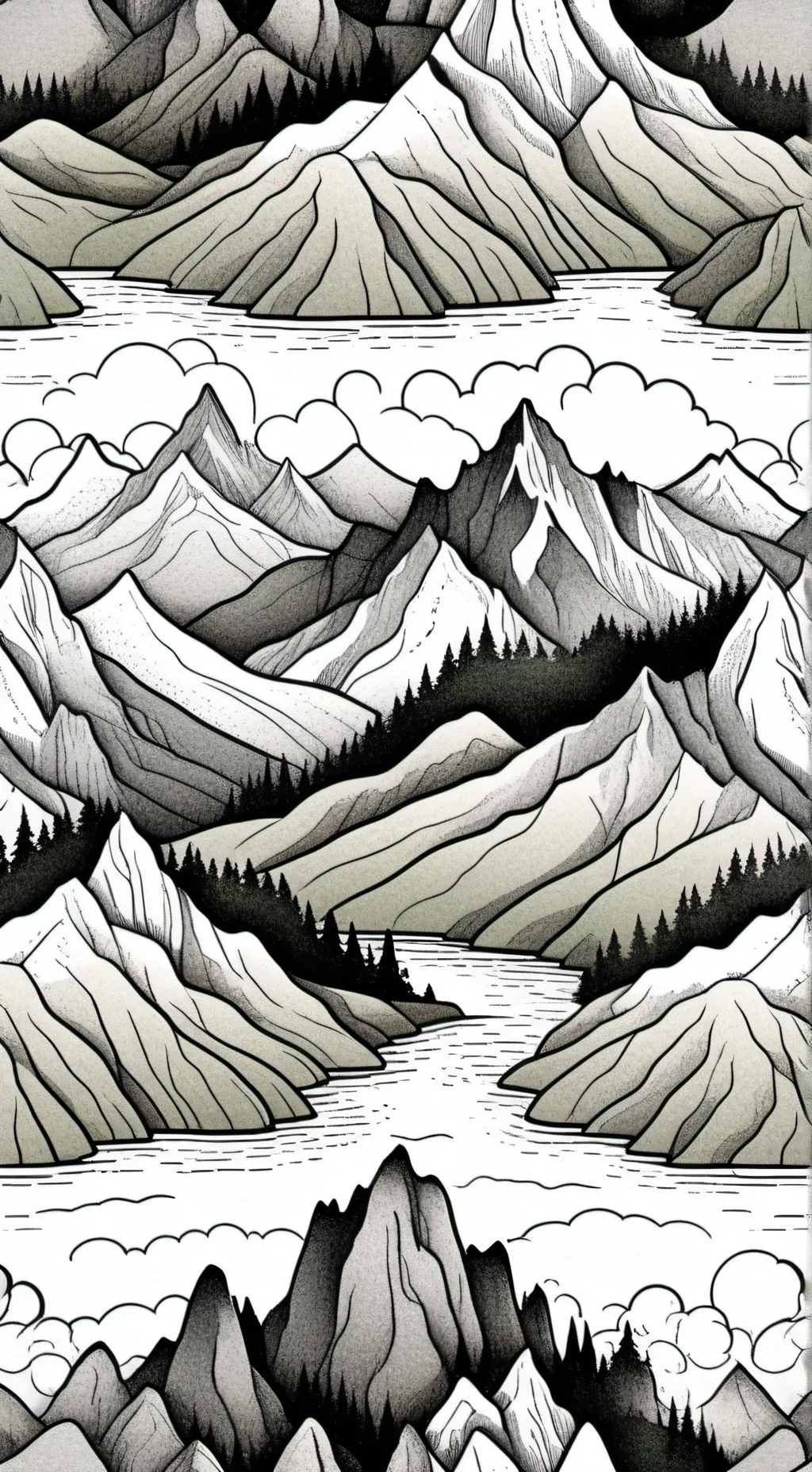 ai character: Military school  background