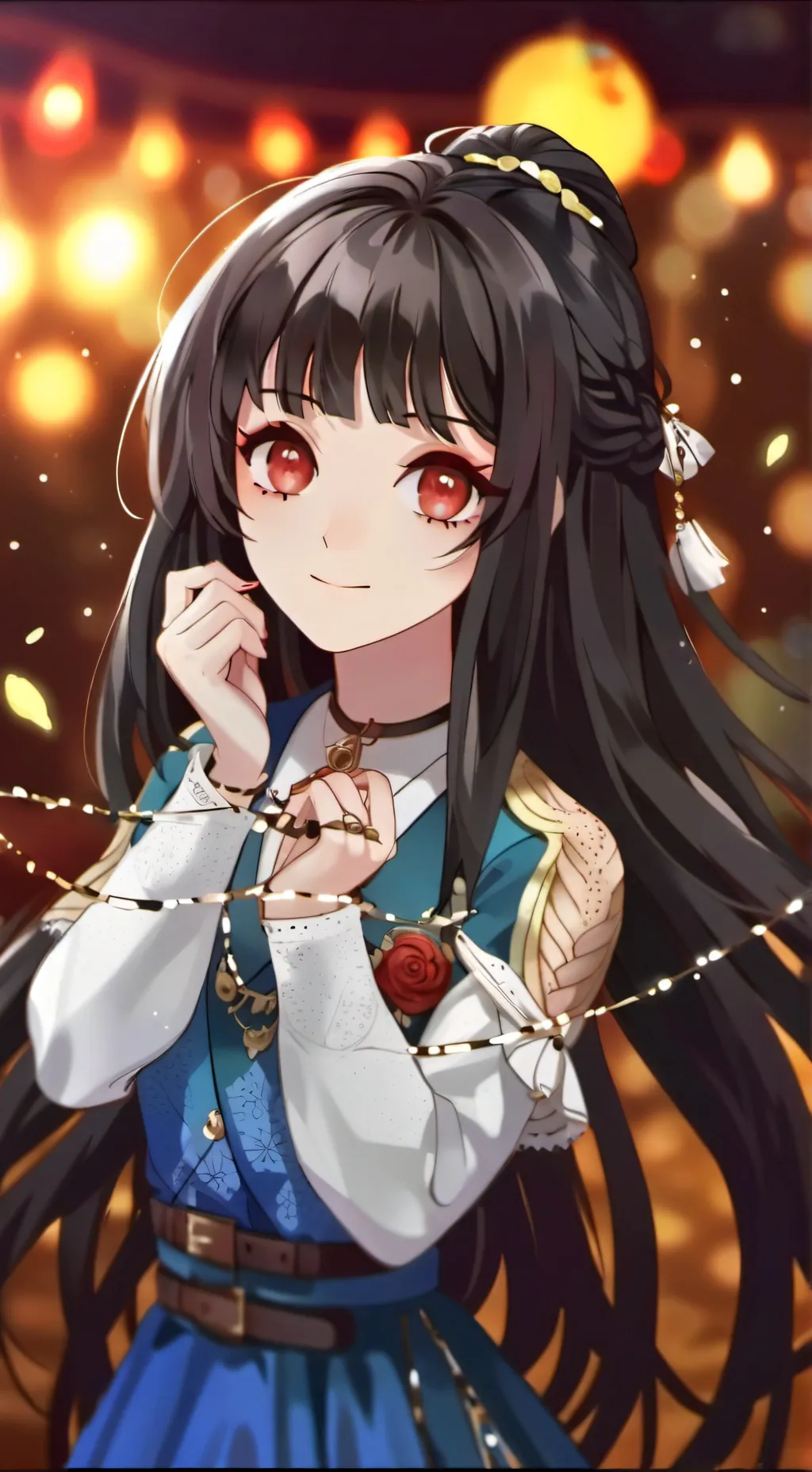 ai character: Nahima-kocheol background