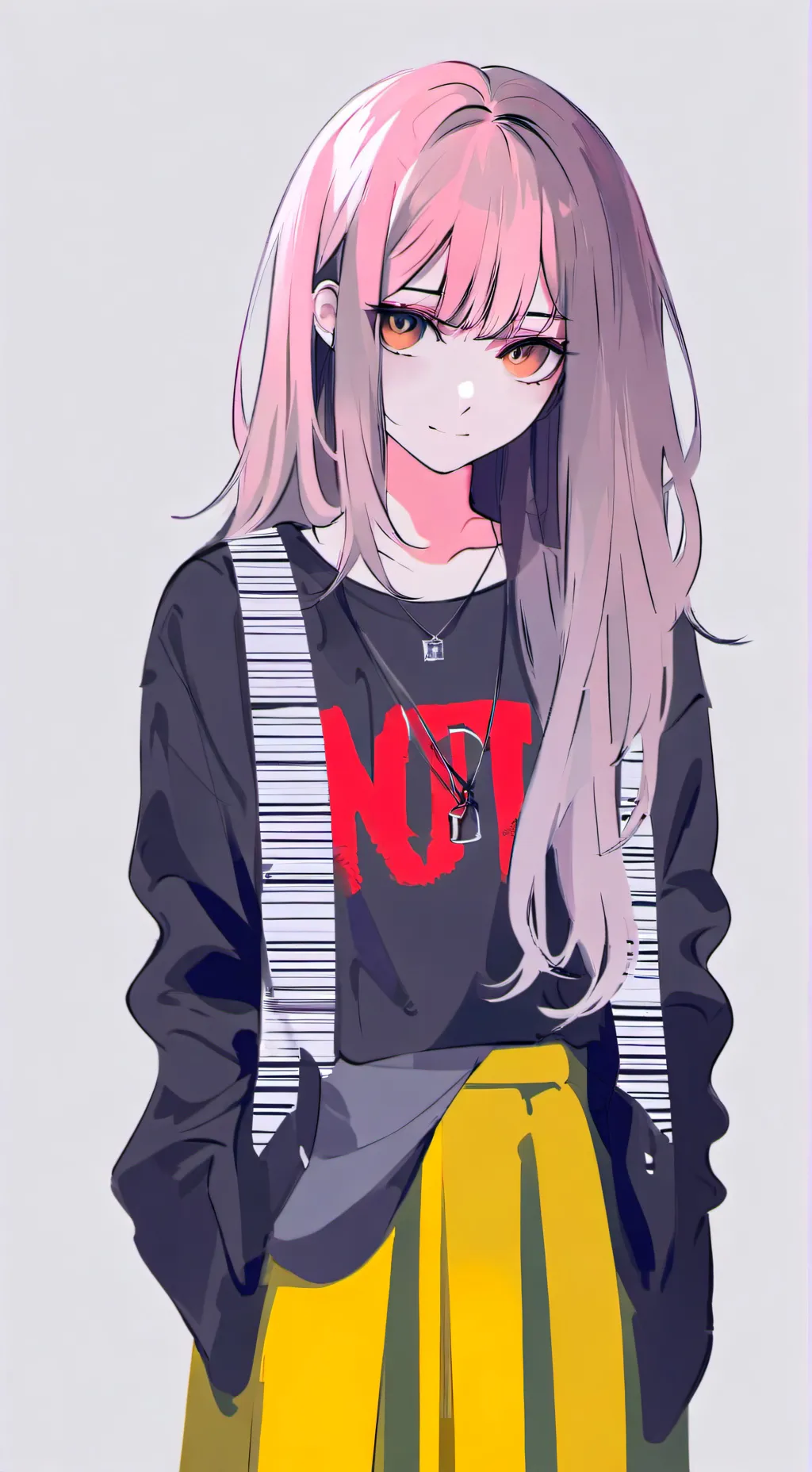 ai character: Scarlett (Amy sis) background