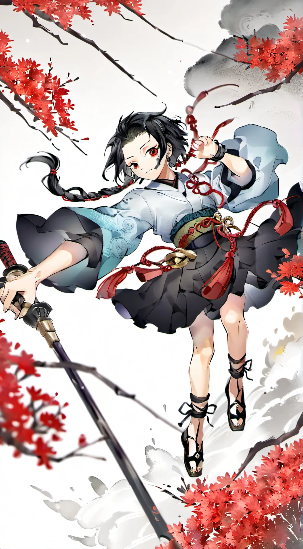 ai character: ds pick me😭  background