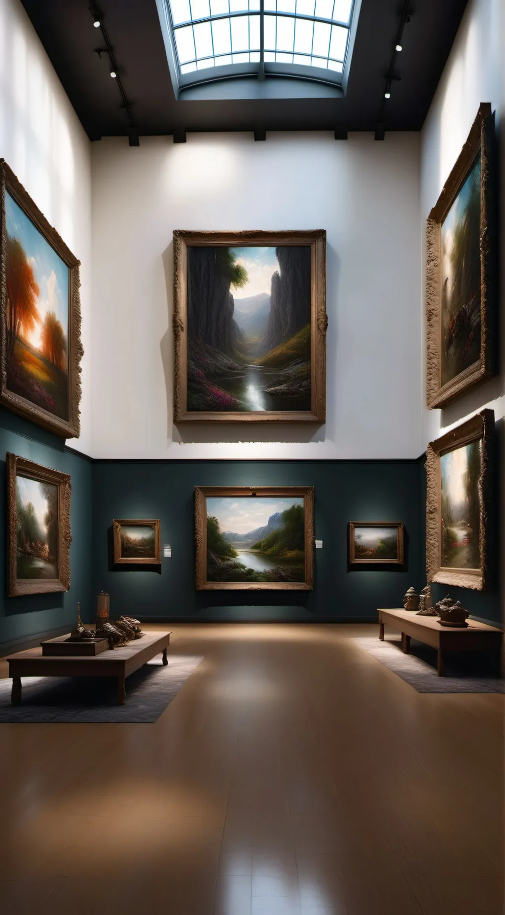 ai character: forsaken. background