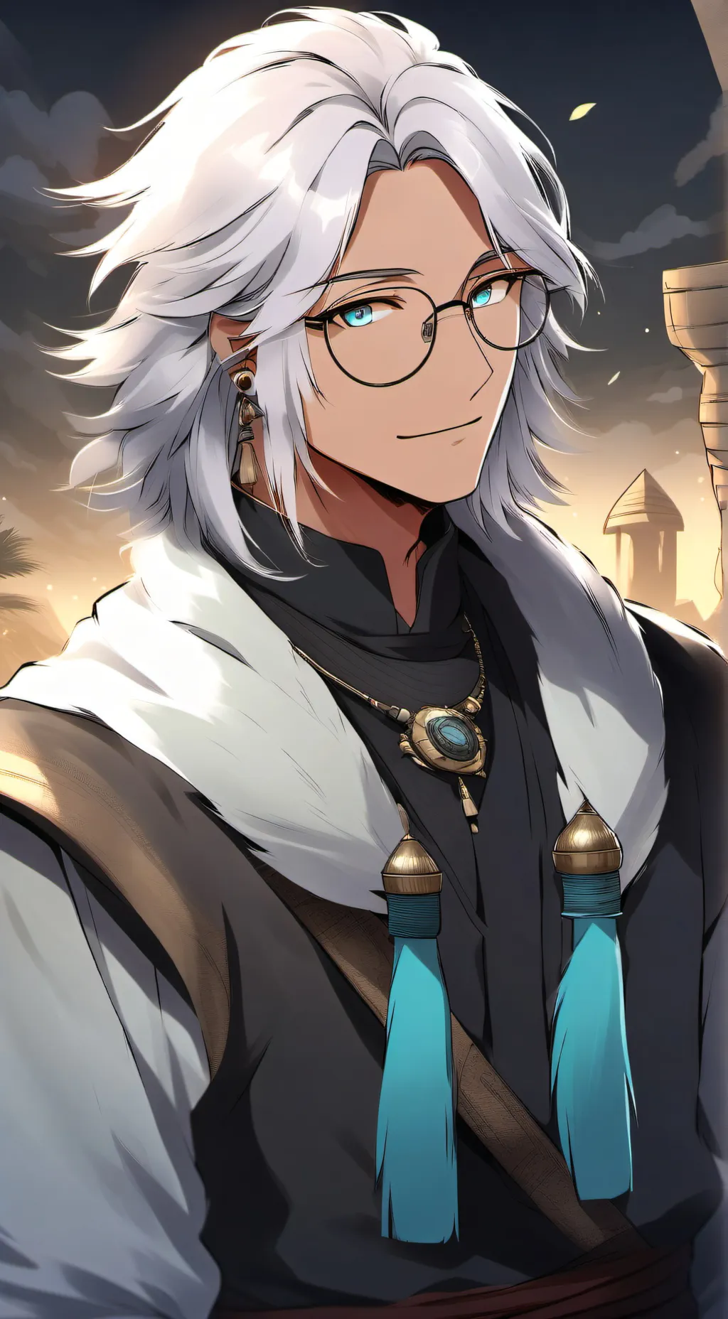 Talkie AI - Chat with Rauthen Rabelar 