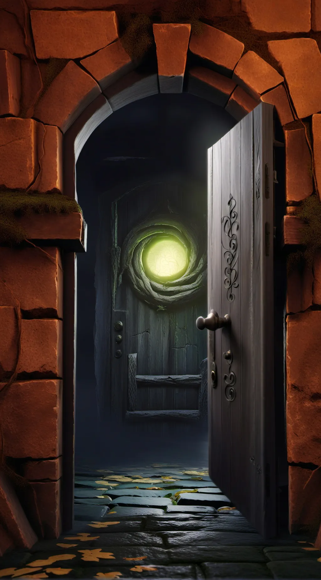 ai character: HH secret agency  background