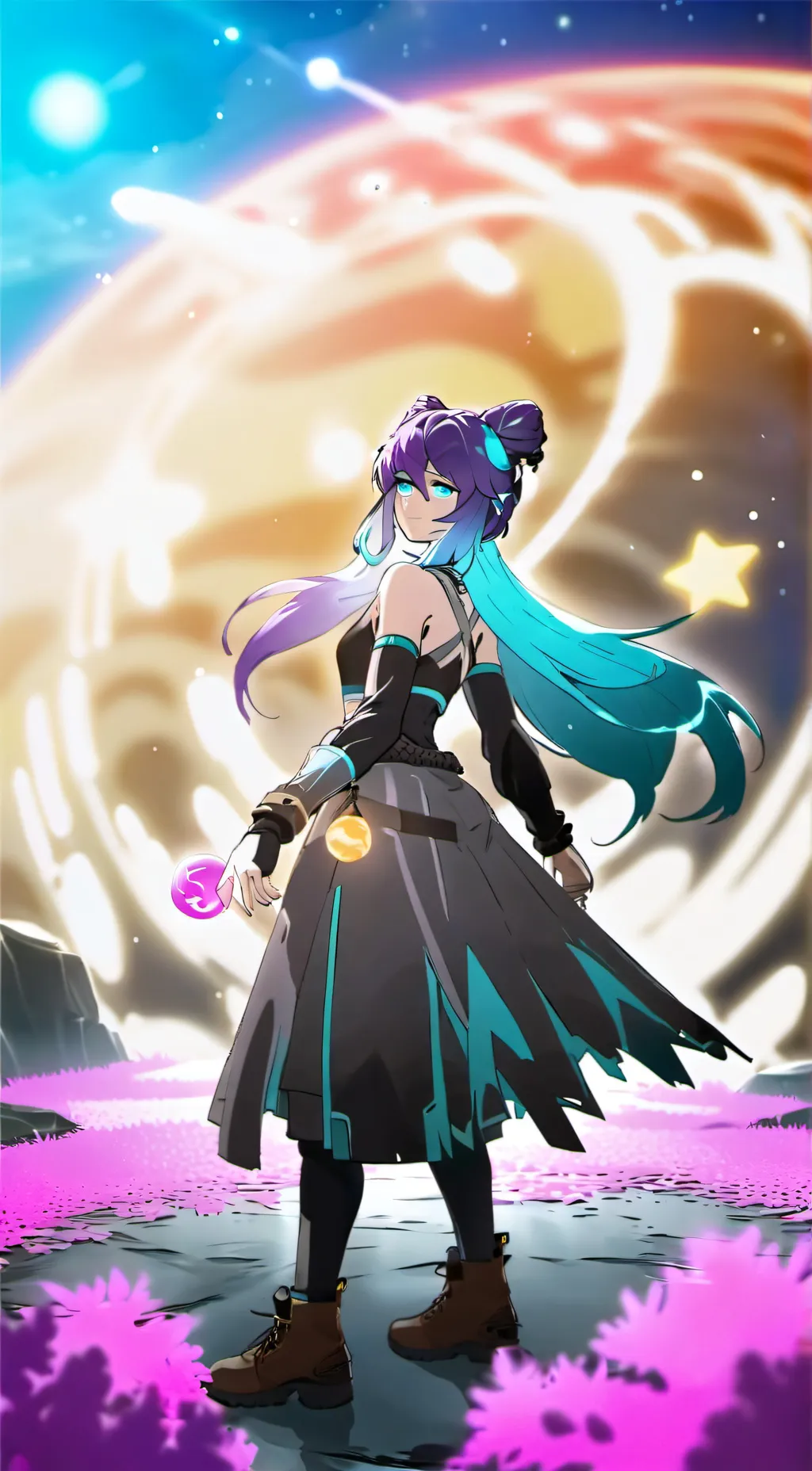 Talkie AI - Chat with MHA