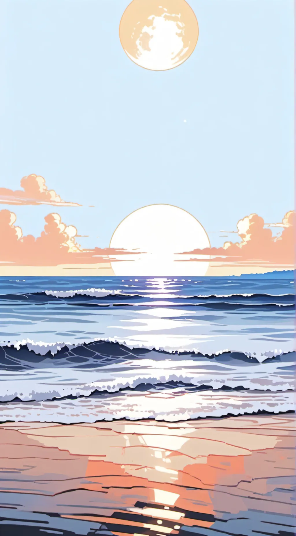 ai character: Blox Fruits: SEA 1 background