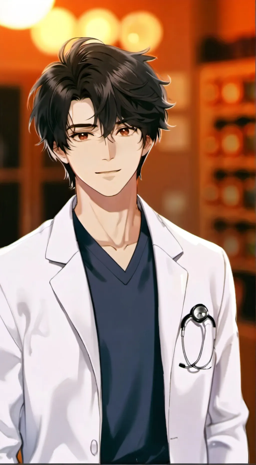 Talkie AI - Chat with ￼ Michael