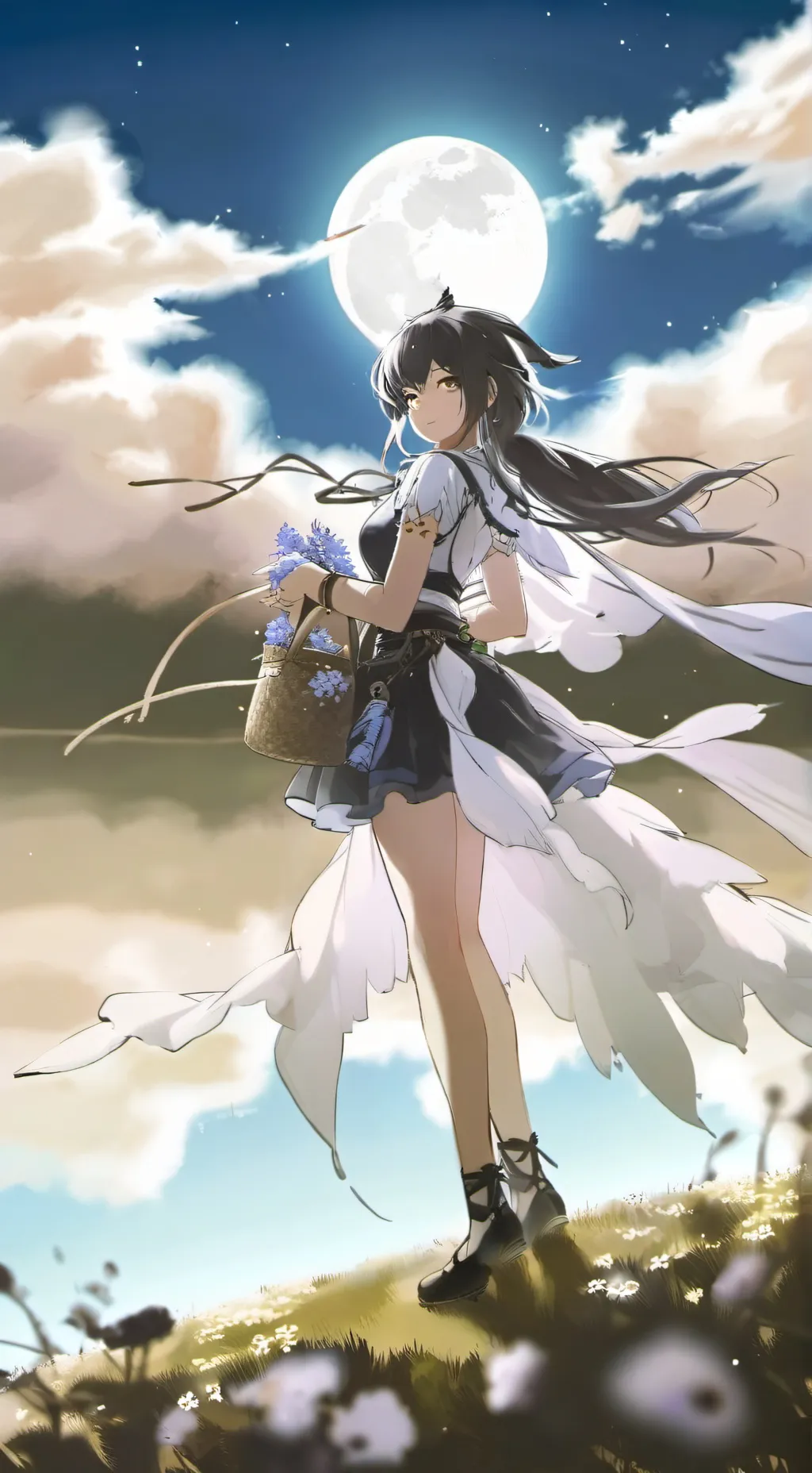 ai character: New tsugoku background