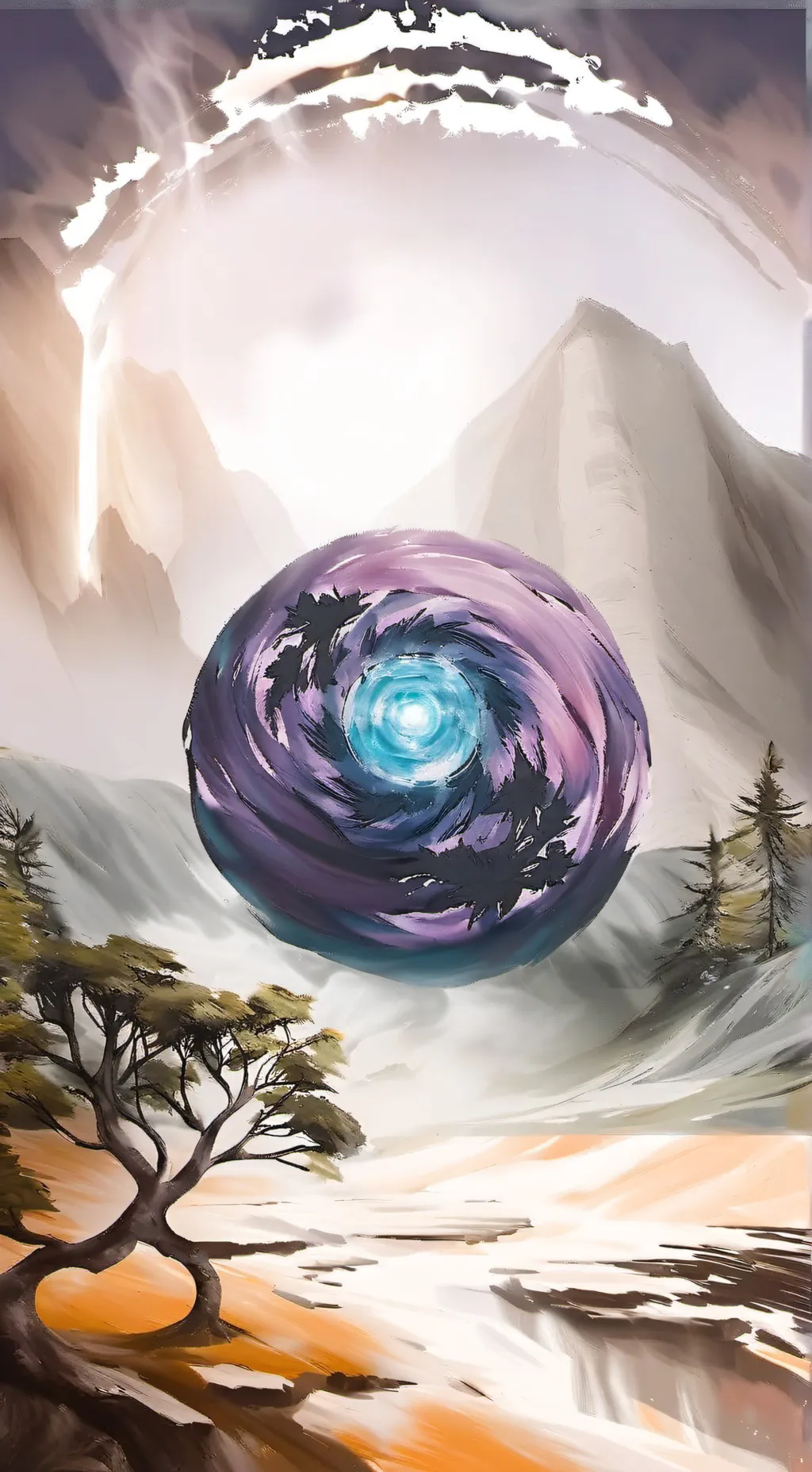 ai character: Mister Adam background