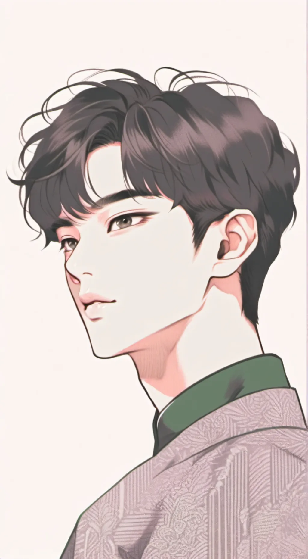 ai character: 𝓘𝓪𝓷 background