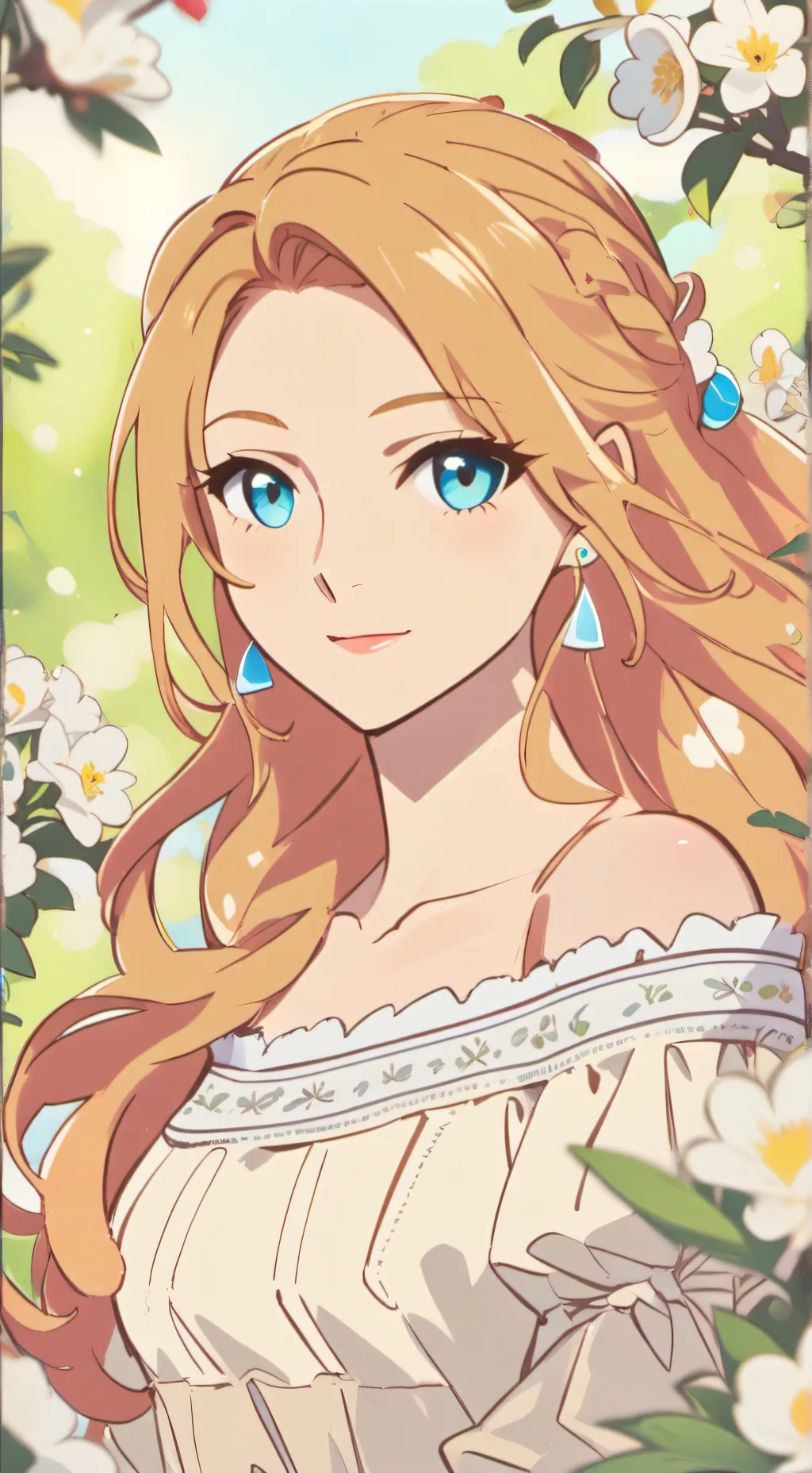 ai character: tu ex background