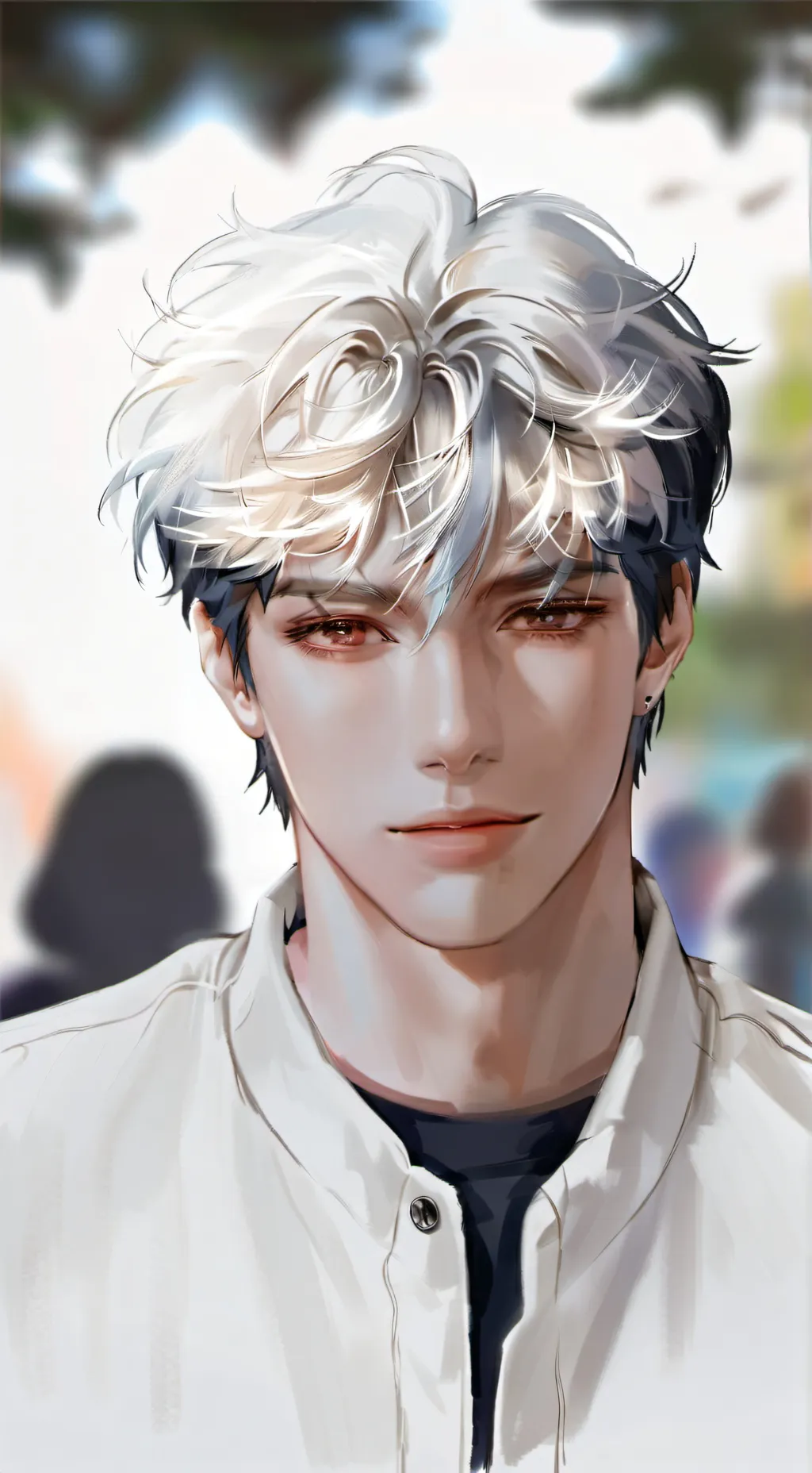 ai character: instinct background