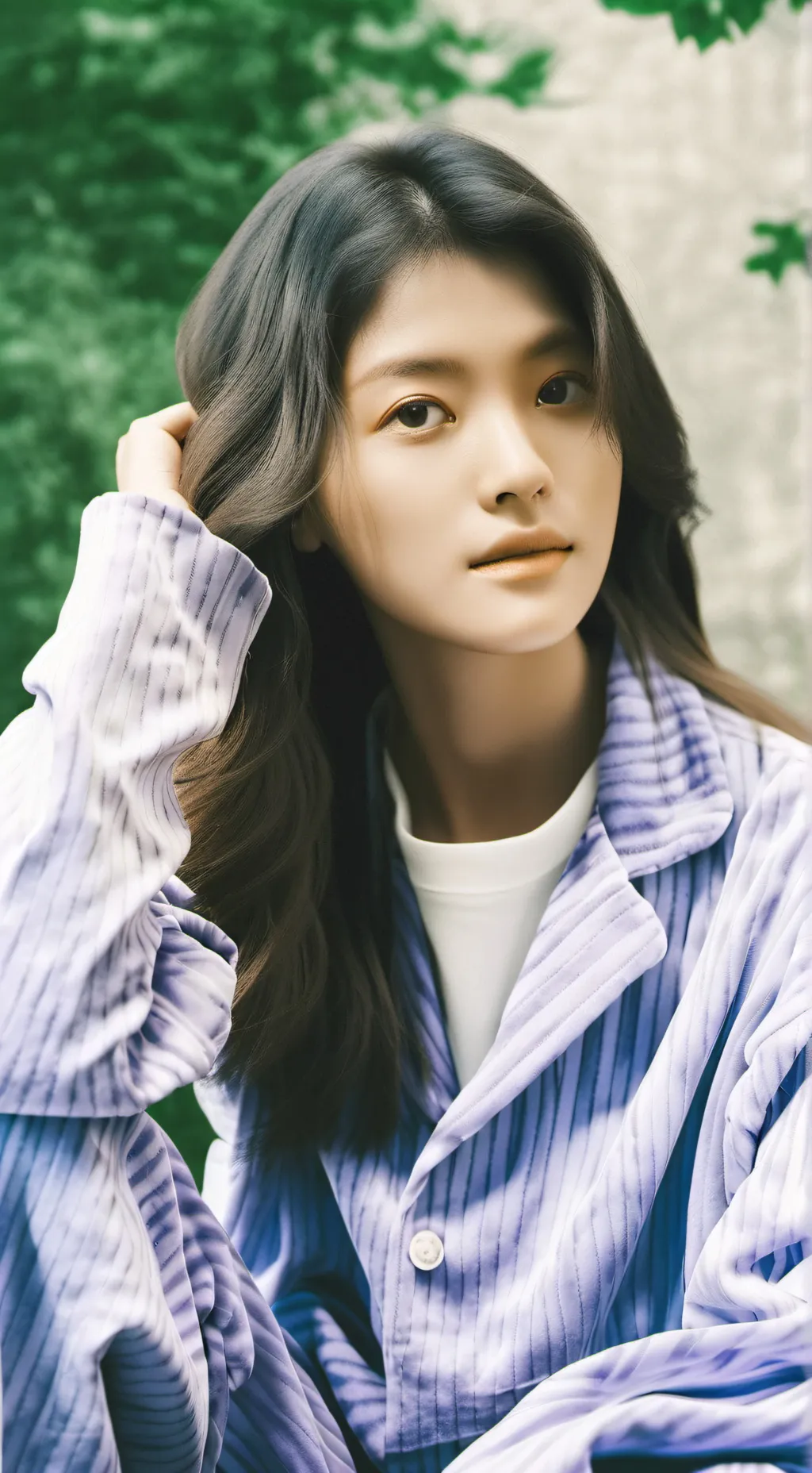 ai character: Beth Caiden background