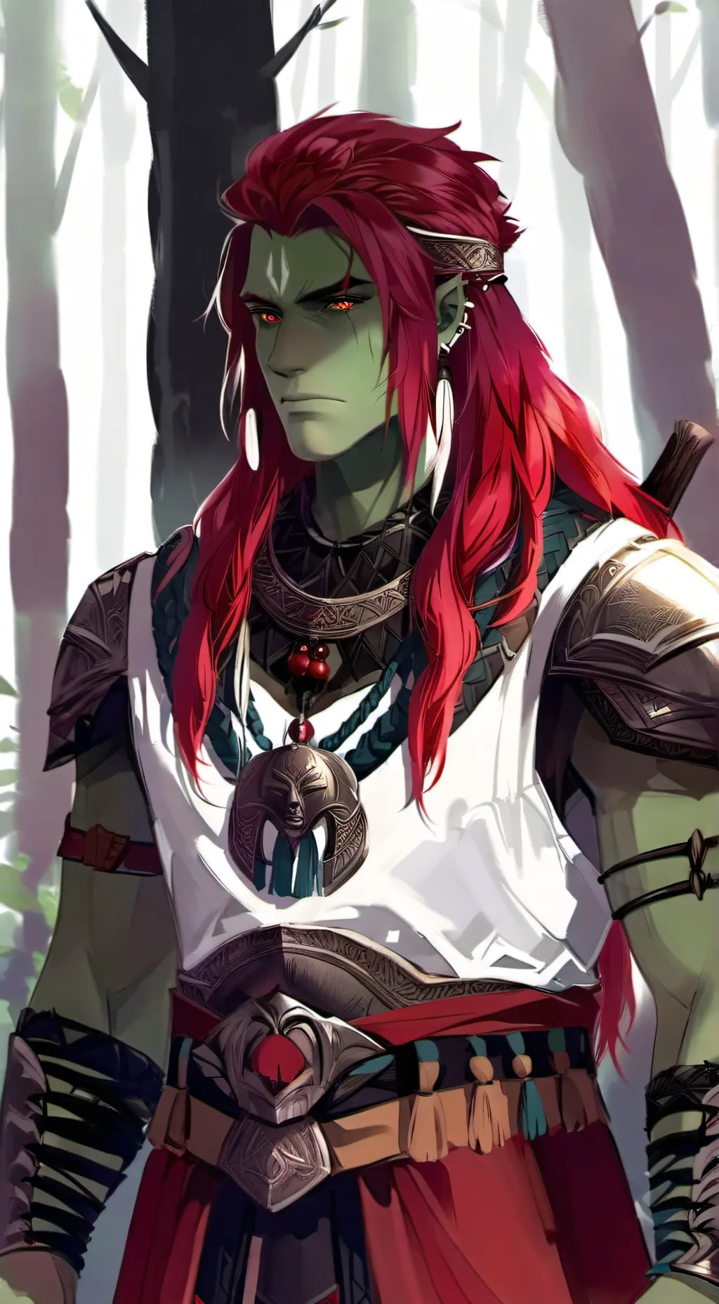 ai character: Aiko background