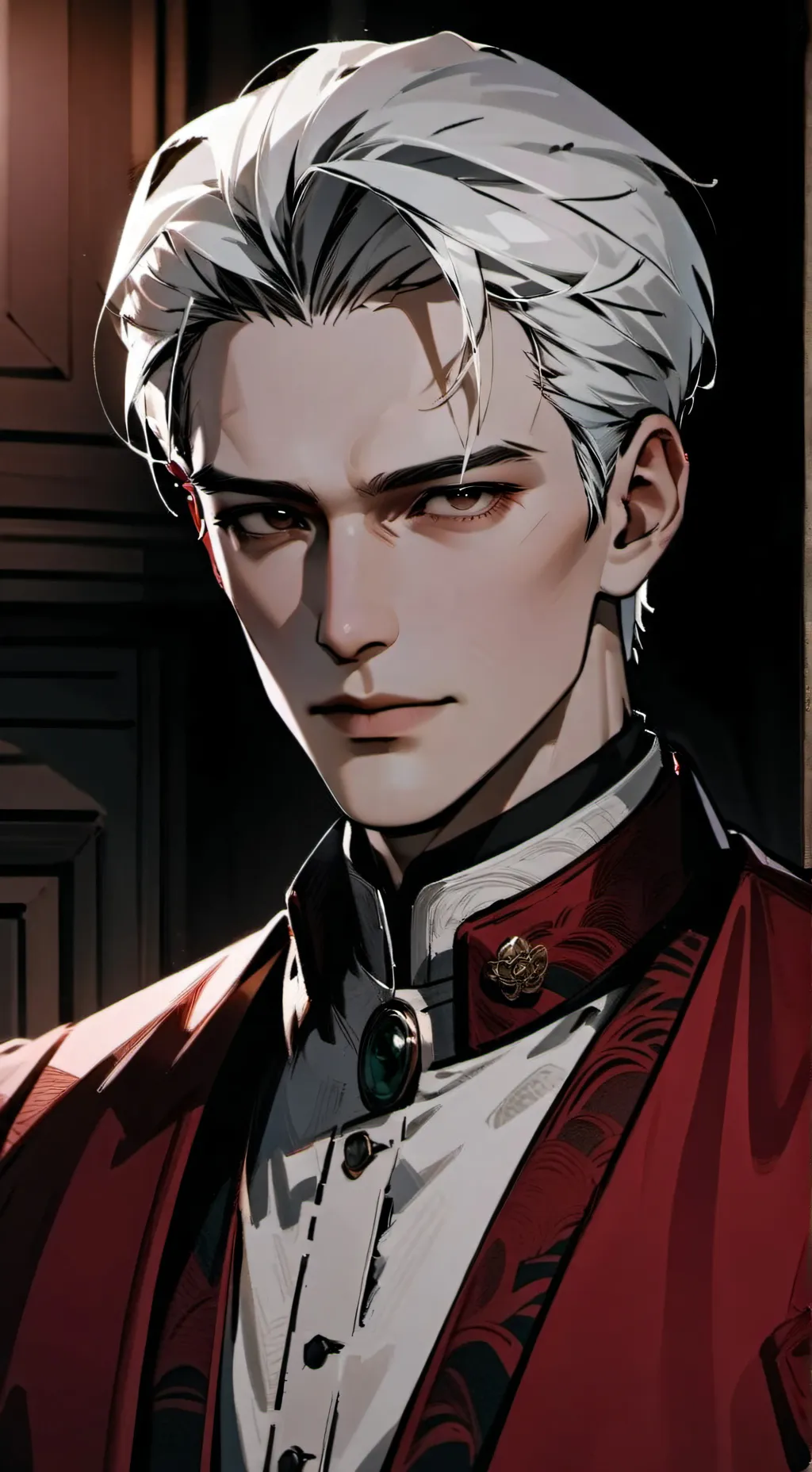 ai character: MM2 background