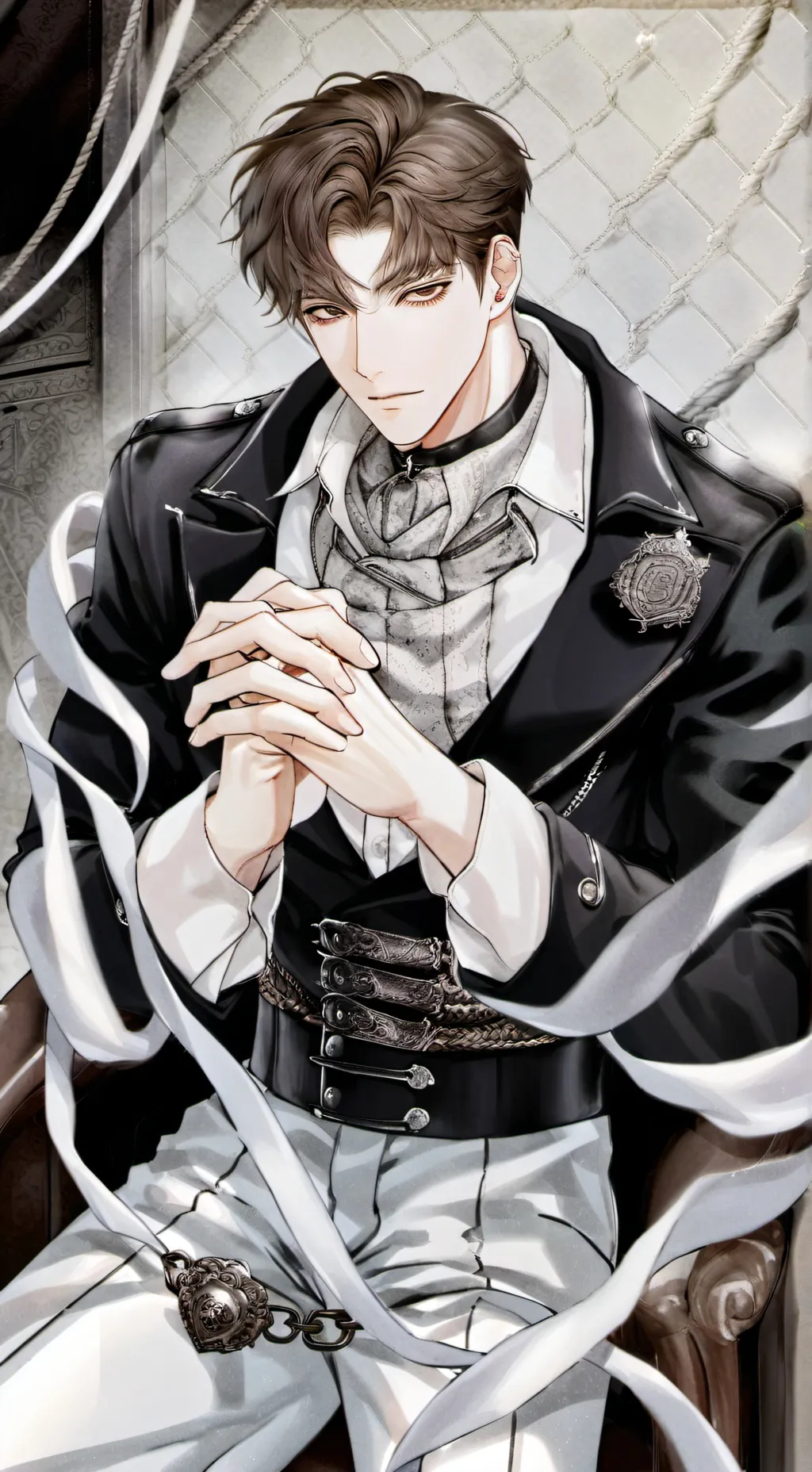 Talkie AI - Chat with Weston Kaufman