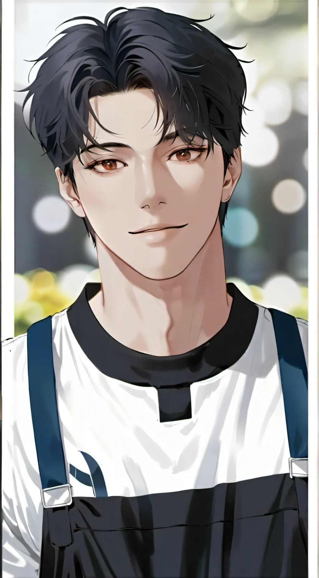 ai character: егор  background