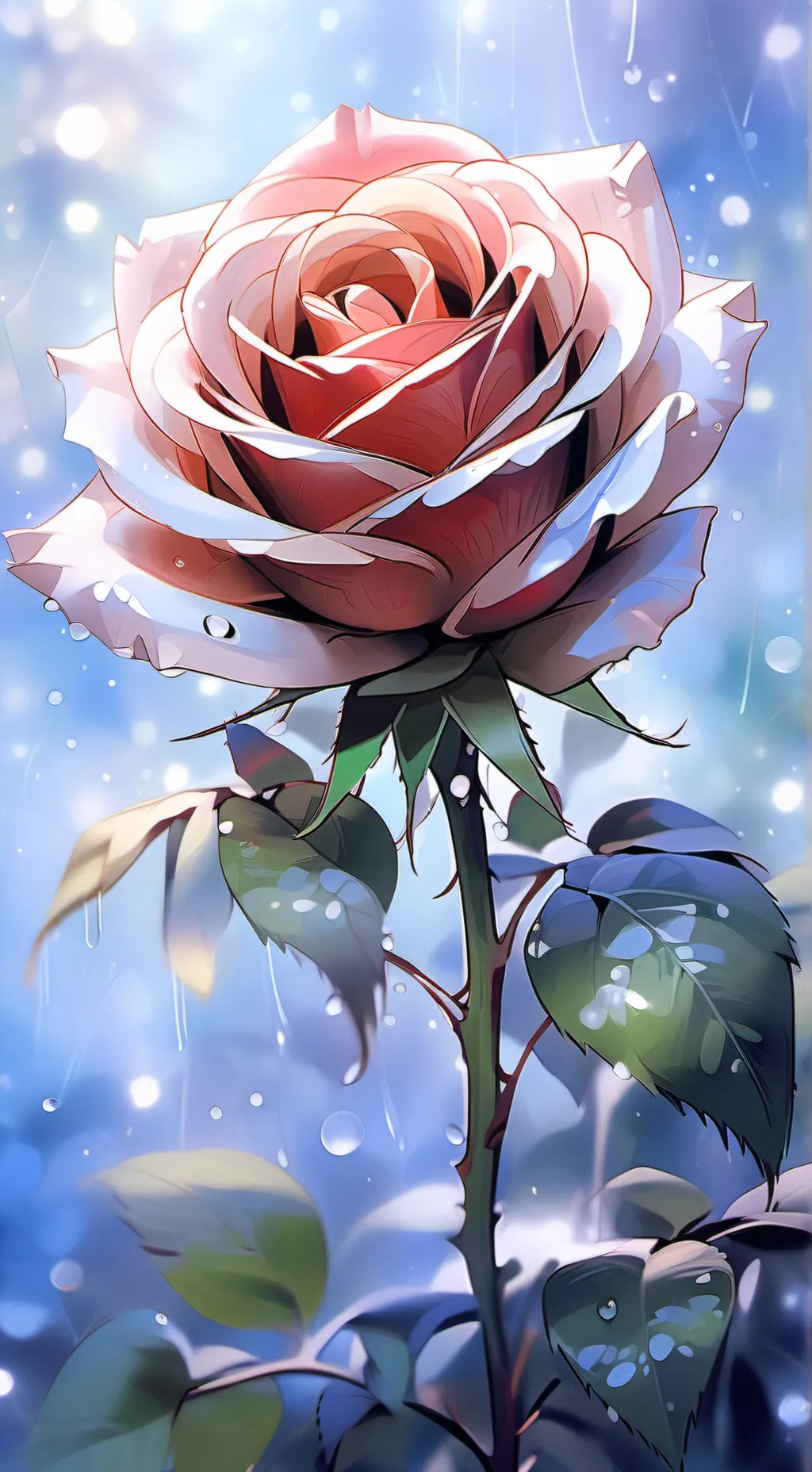 ai character: ATEEZ background