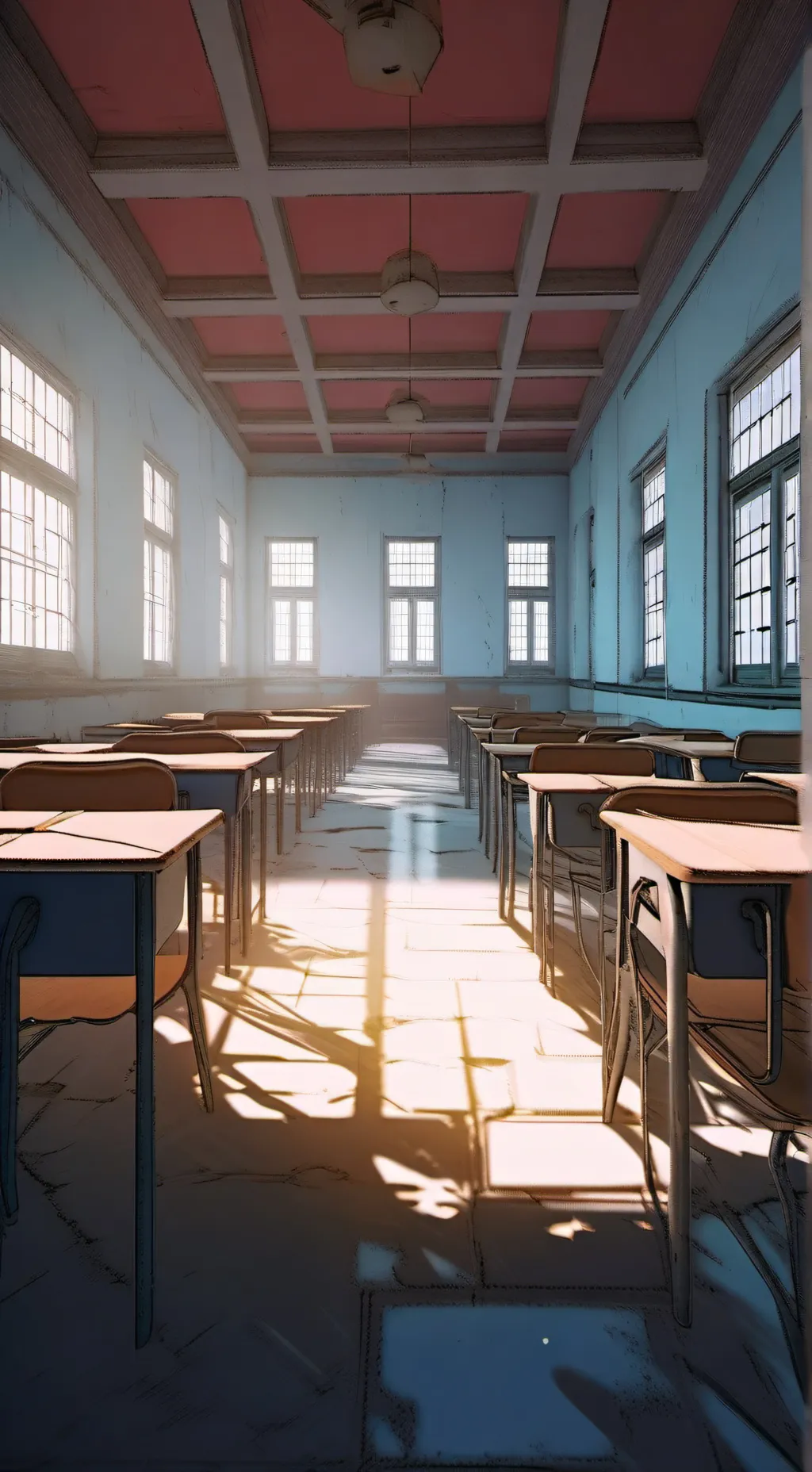 ai character: girls rule femboys background