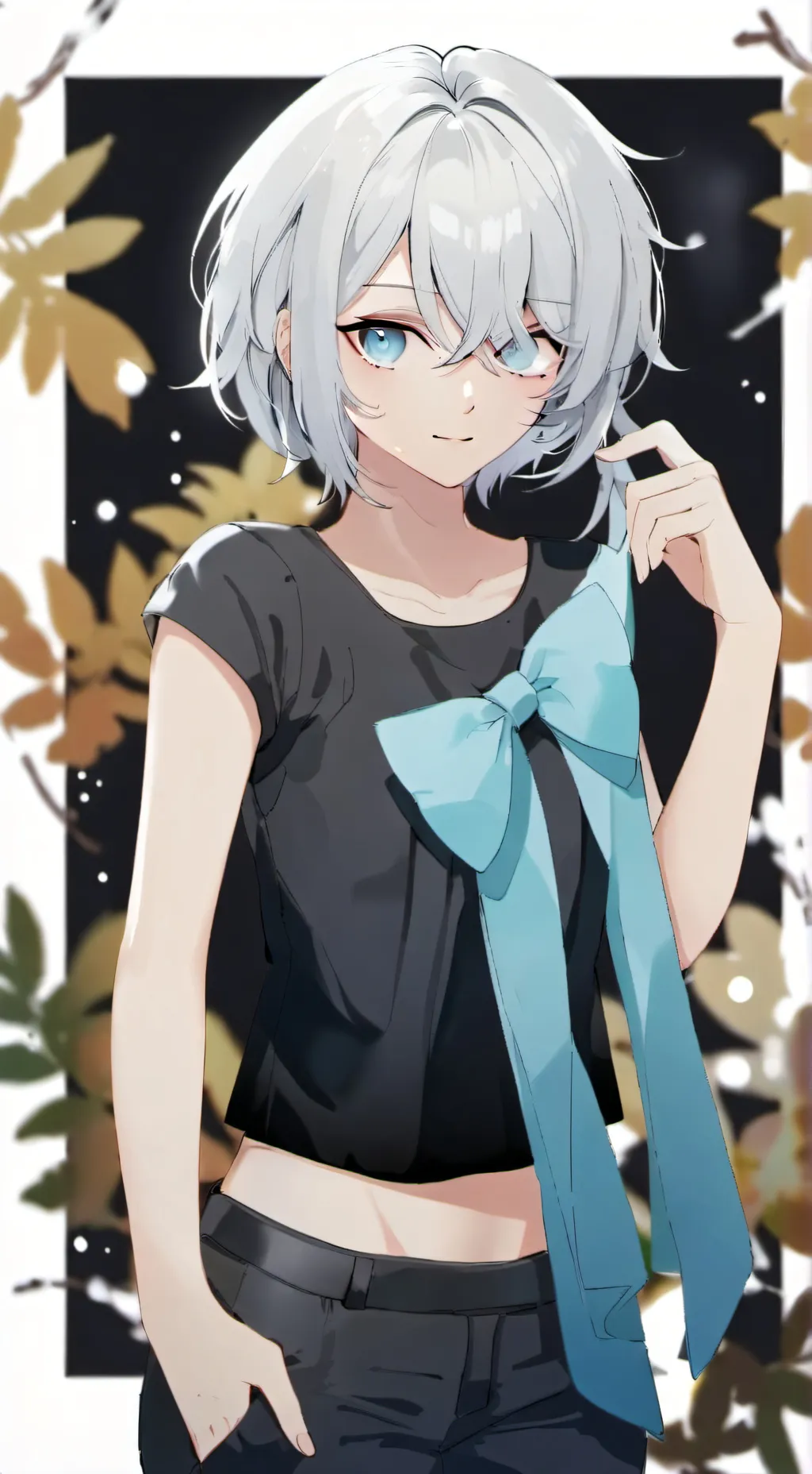 ai character: Sam background