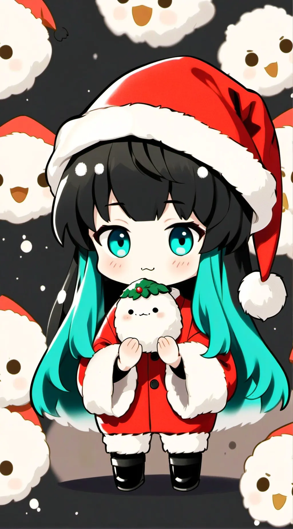 ai character: KNY meets Y/N background