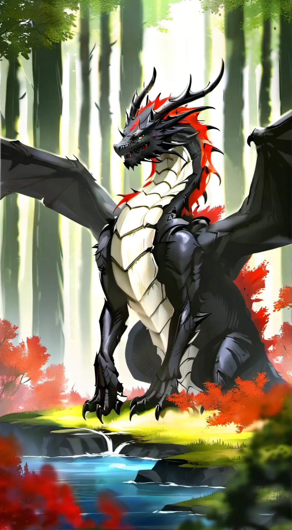 ai character: Joshua background