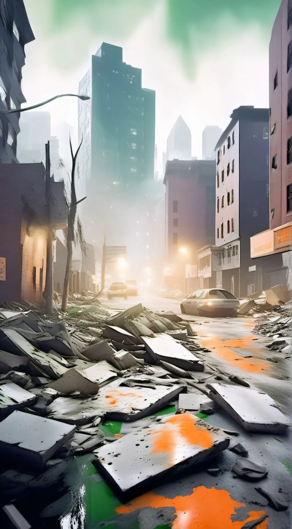 ai character: Guest  background