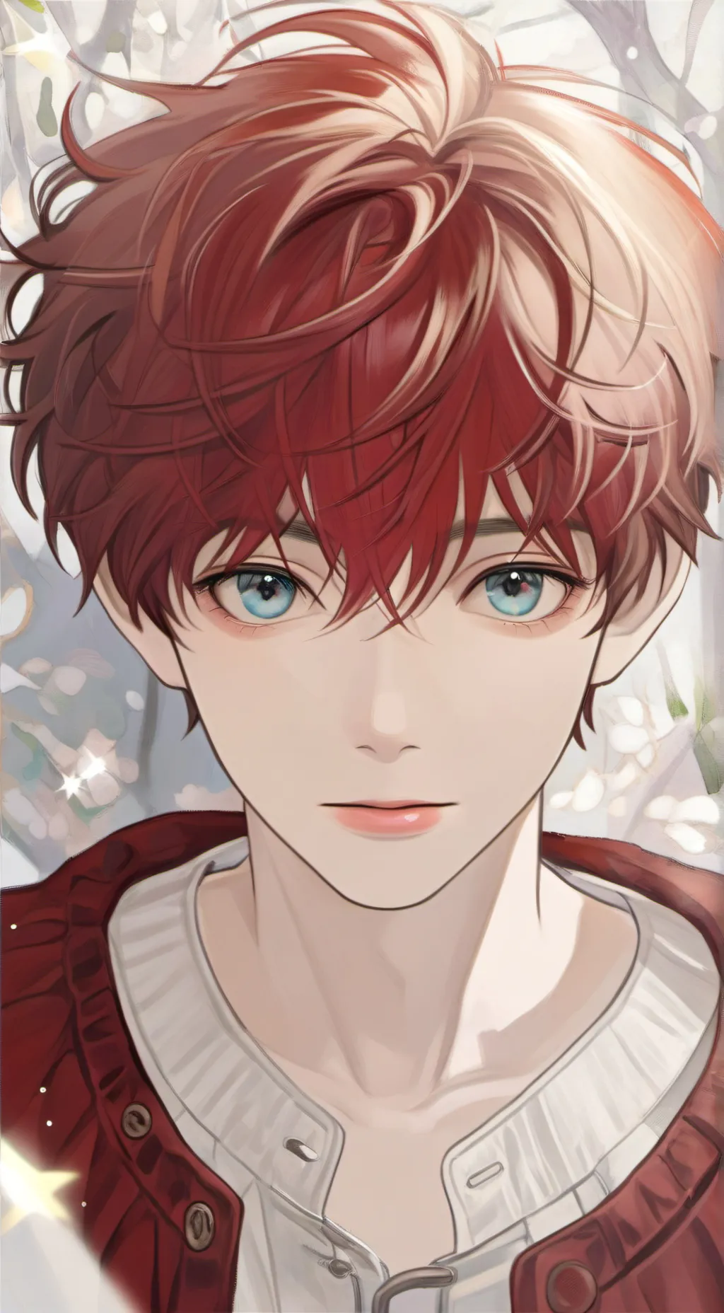 ai character: ♪jamey♪ background