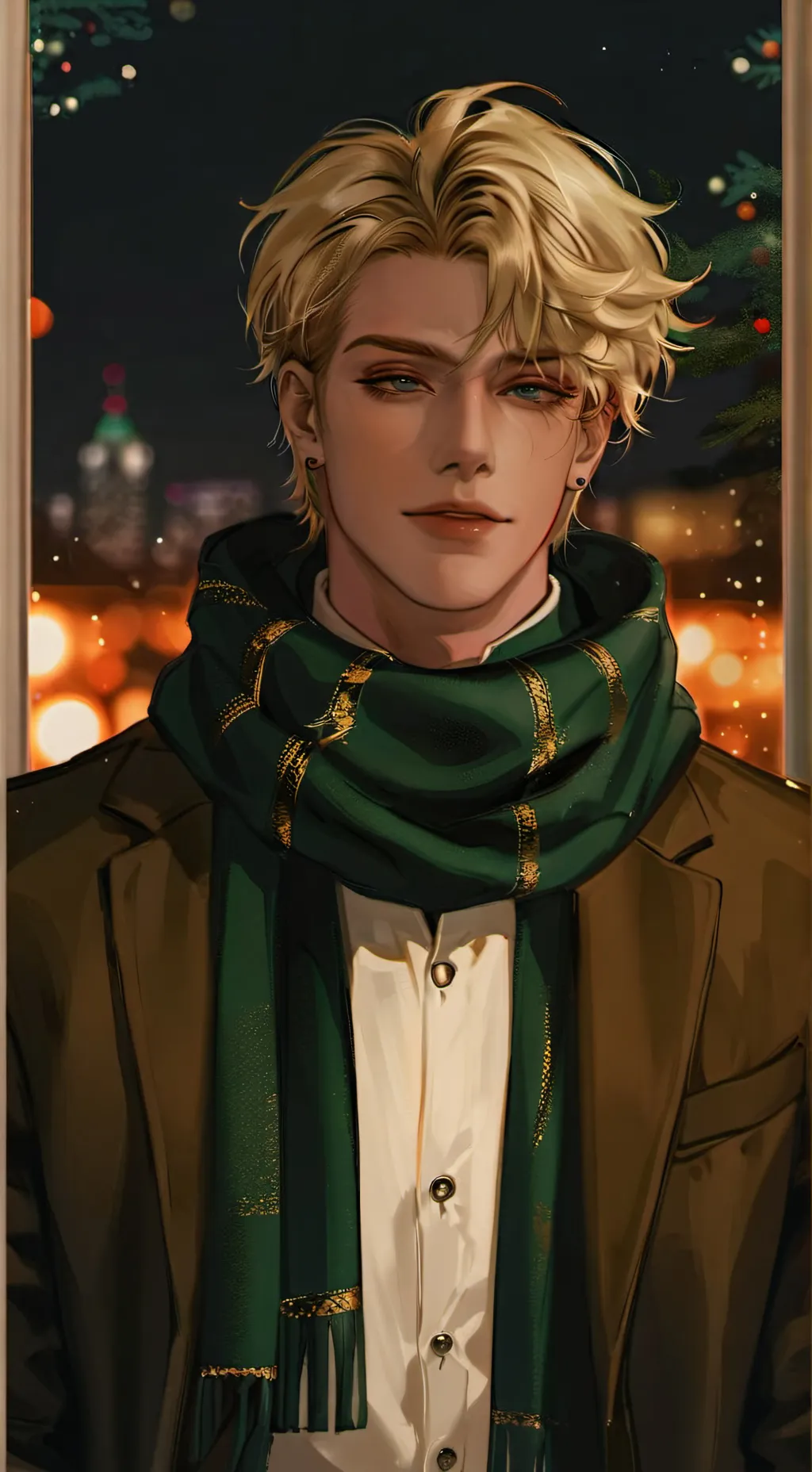 ai character: Takiti Maen background