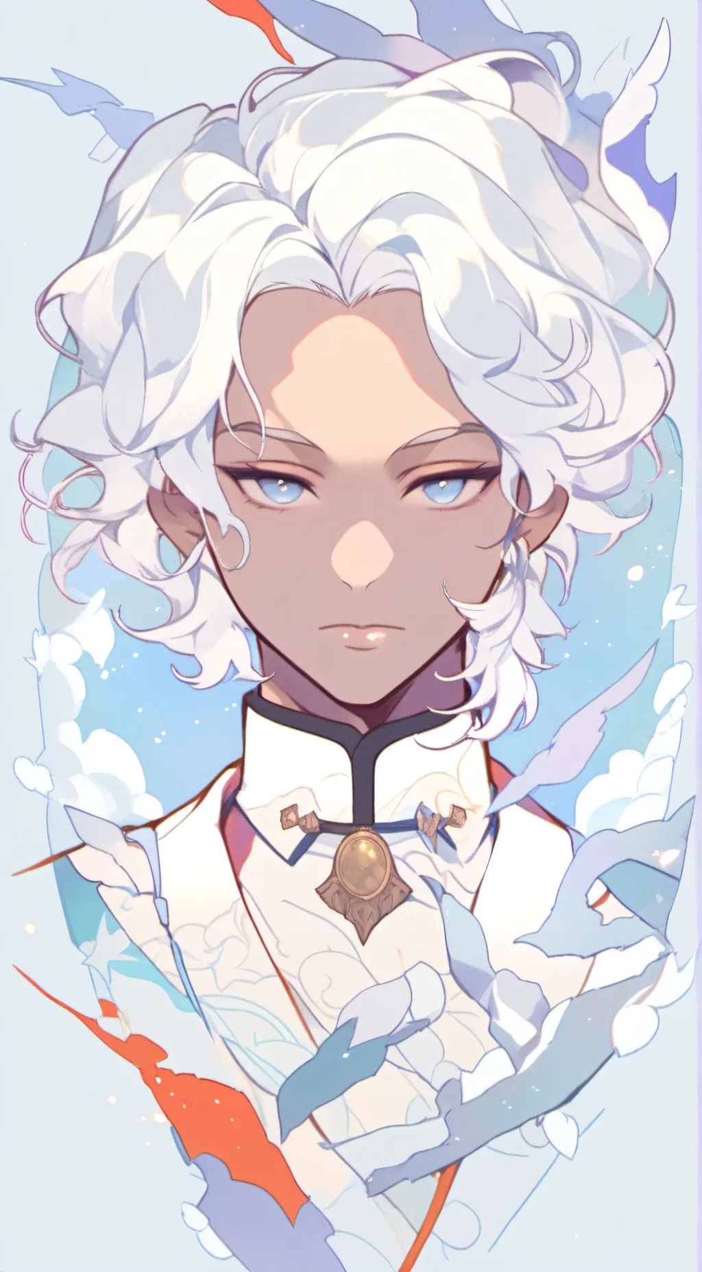 ai character: possesser (roblox) background