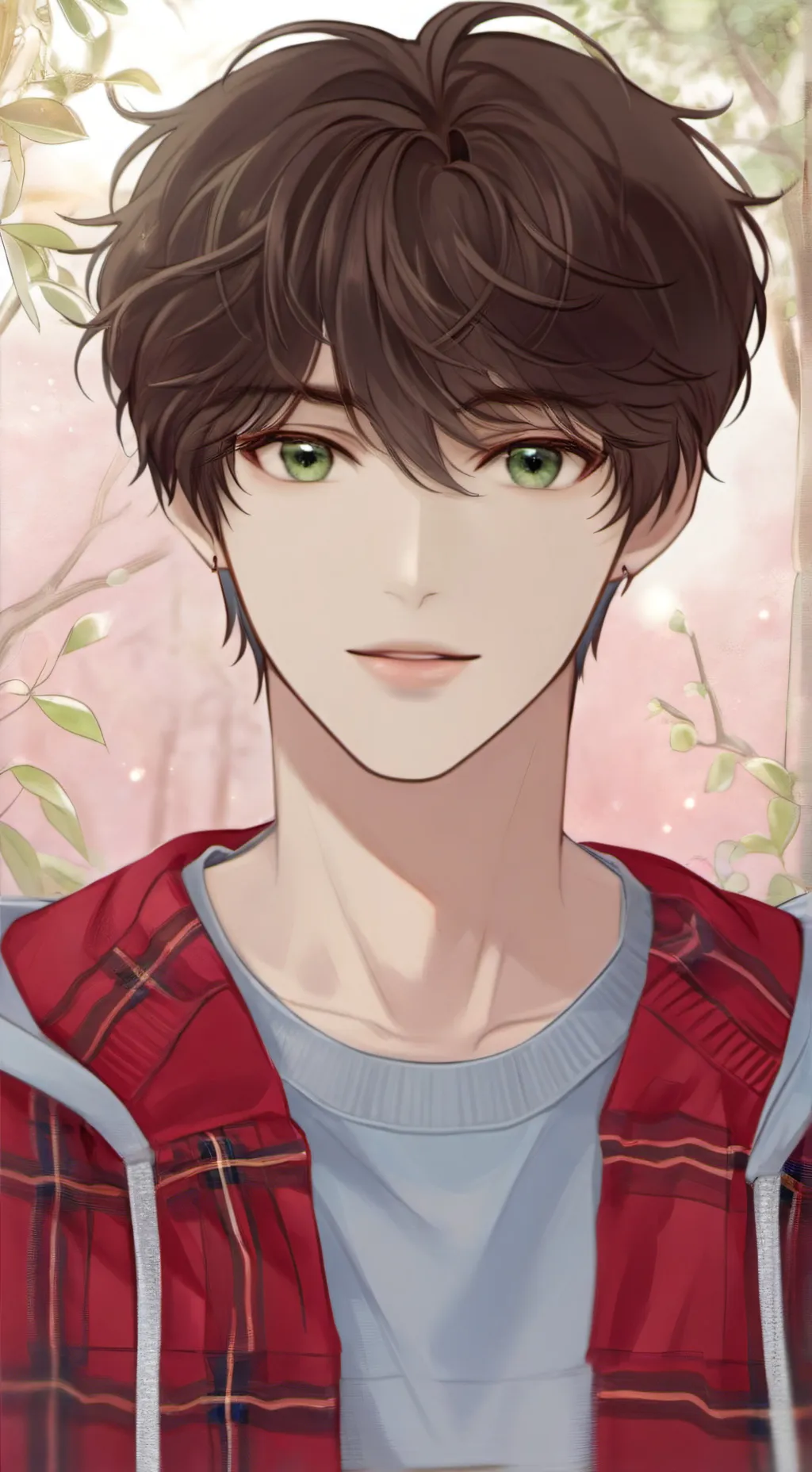 ai character: Héctor background